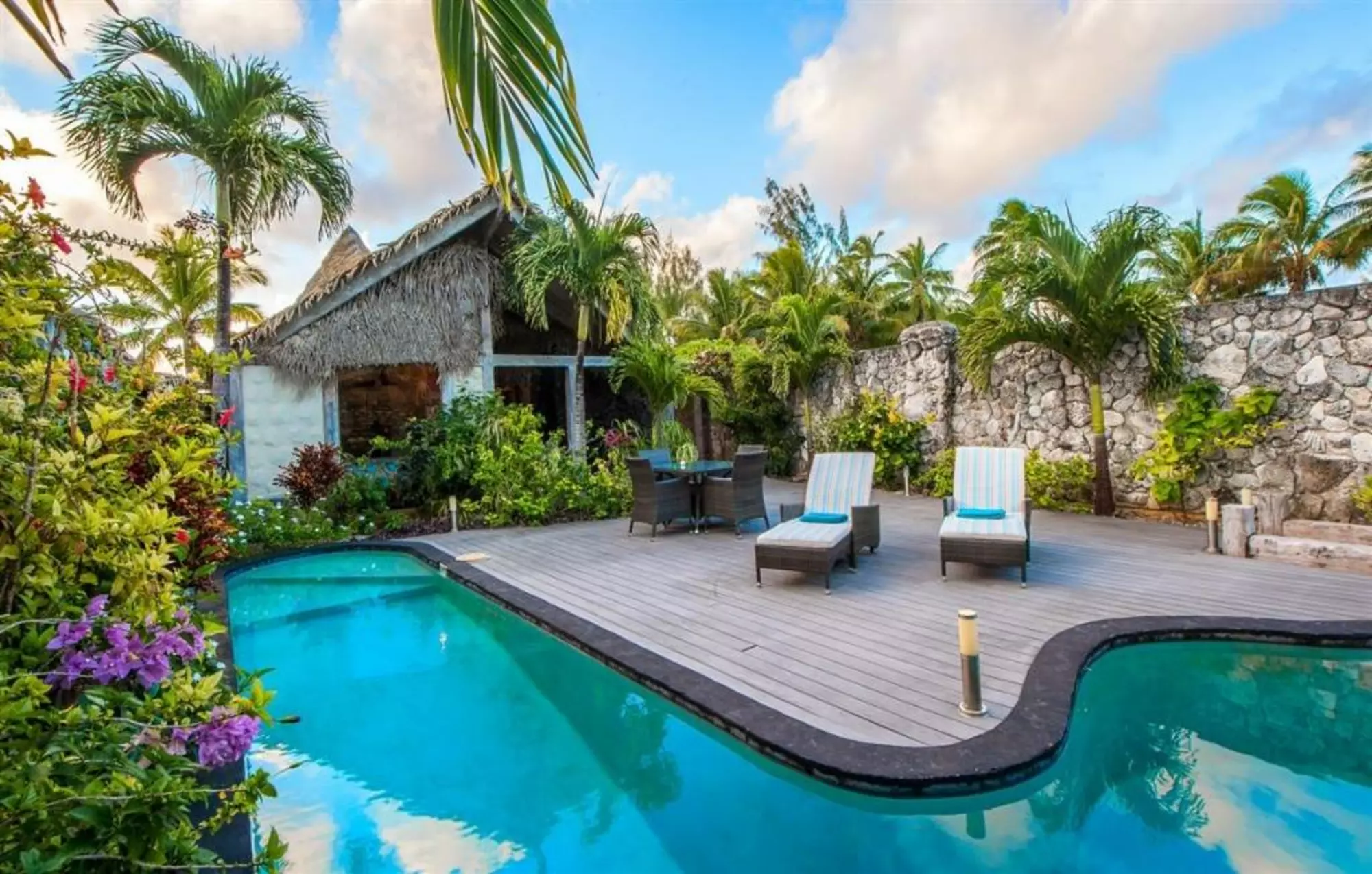 Aitutaki Escape Honeymoons