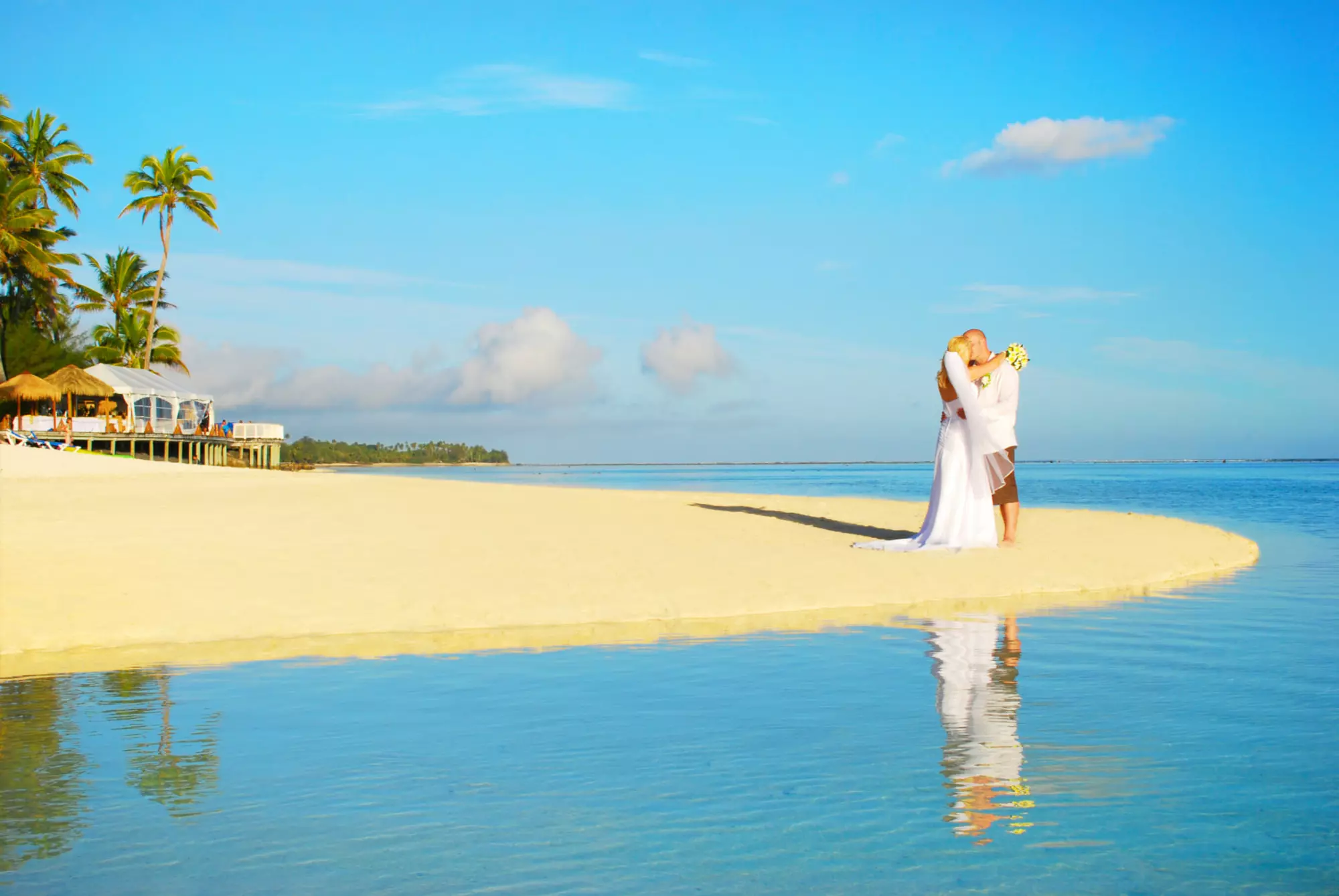 The Rarotongan Weddings 