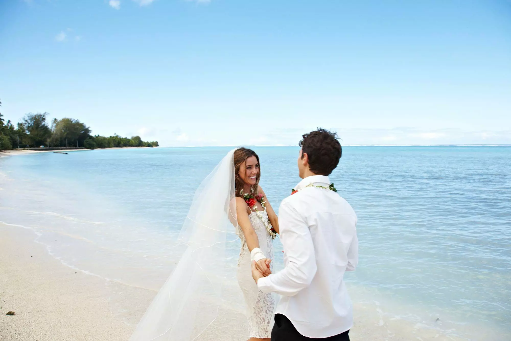 Sea Change Villas Weddings