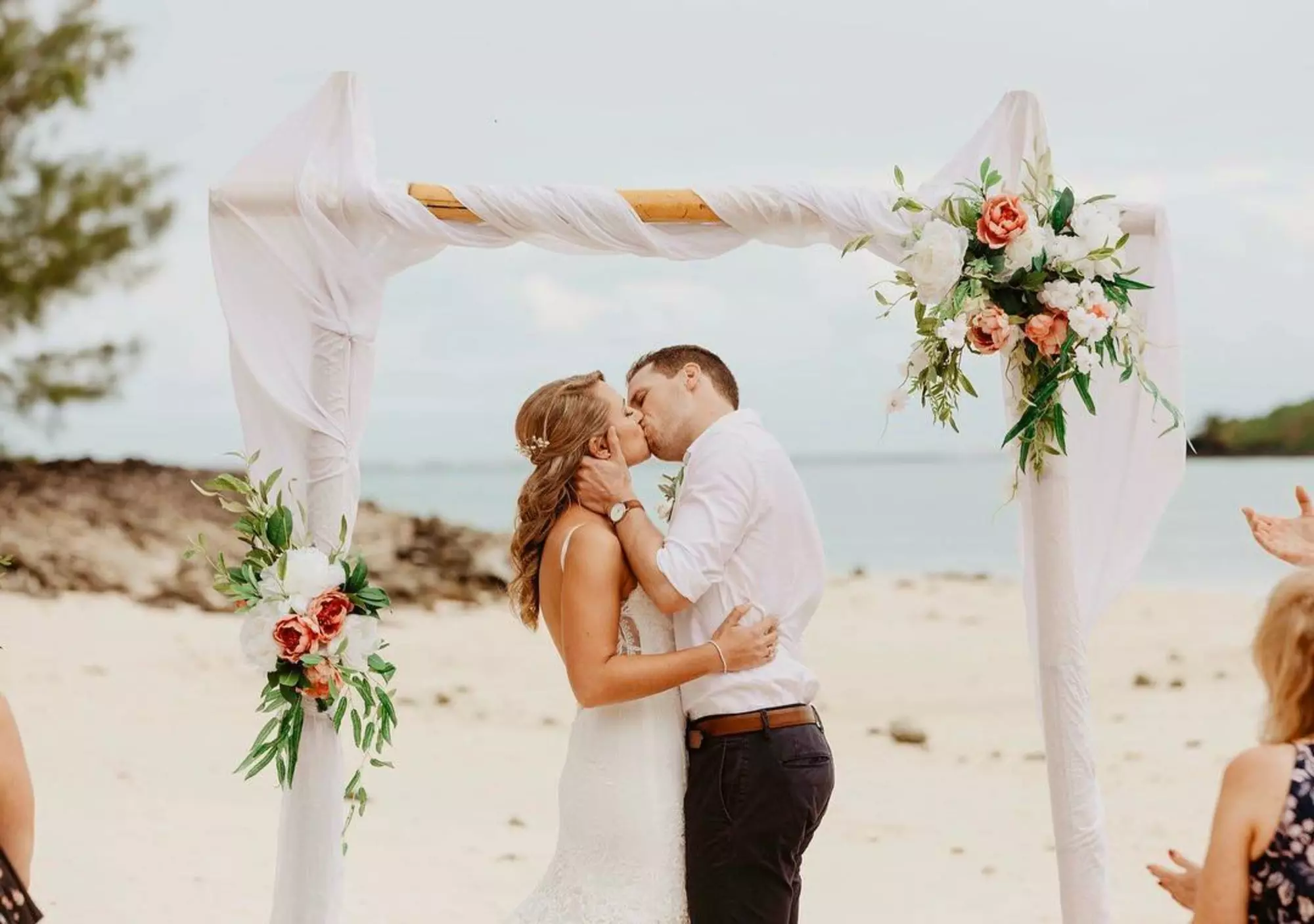 Muri Beach Club Weddings