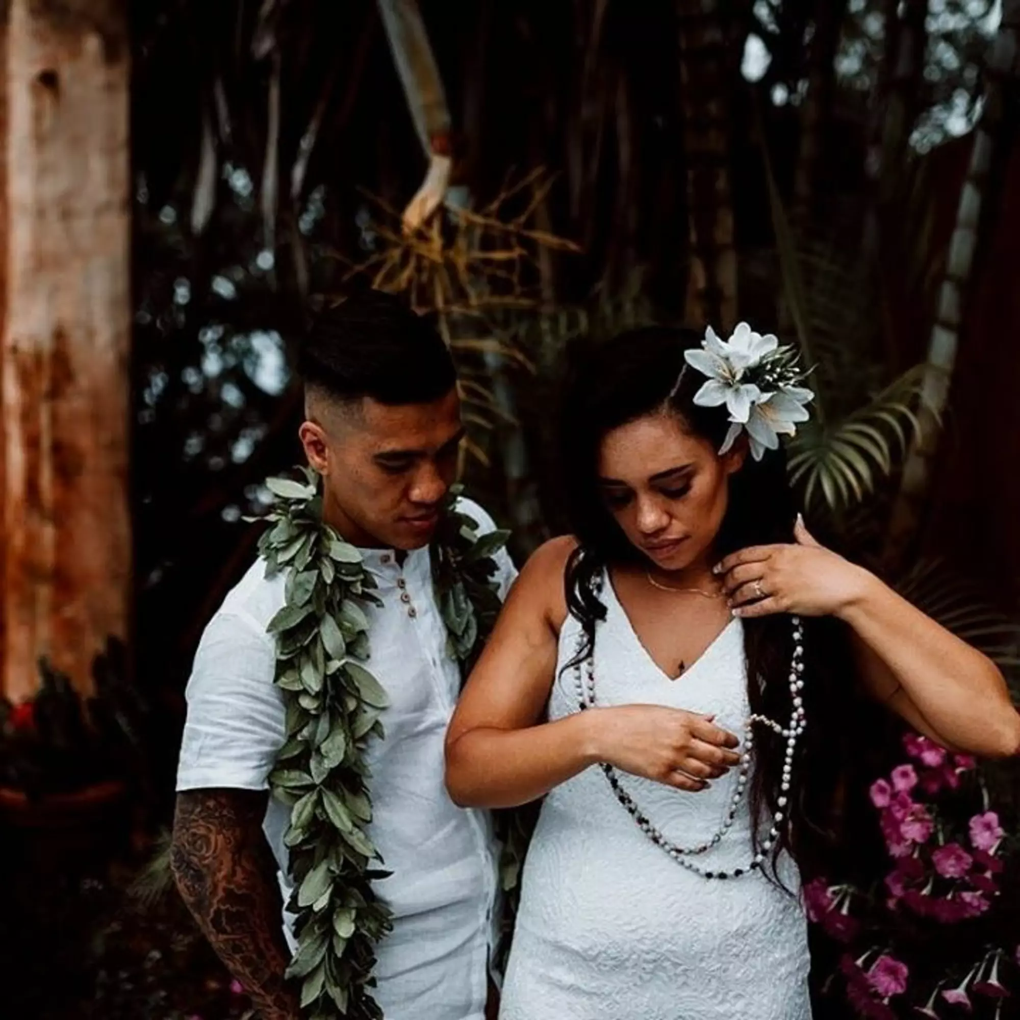 Antipodes Weddings