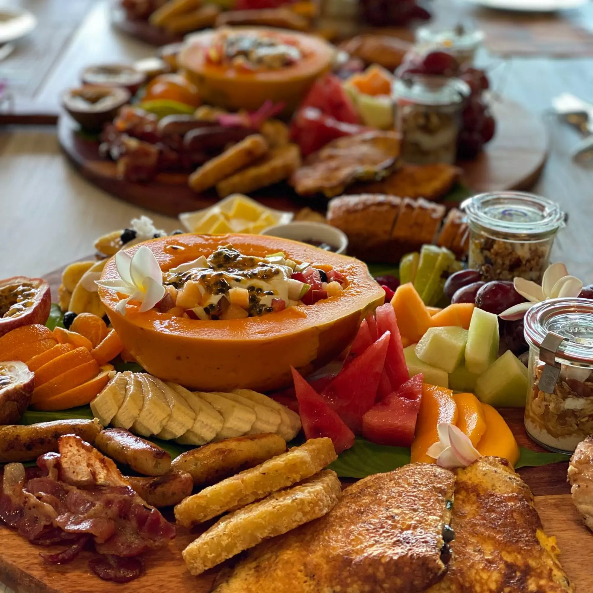 Island Platters