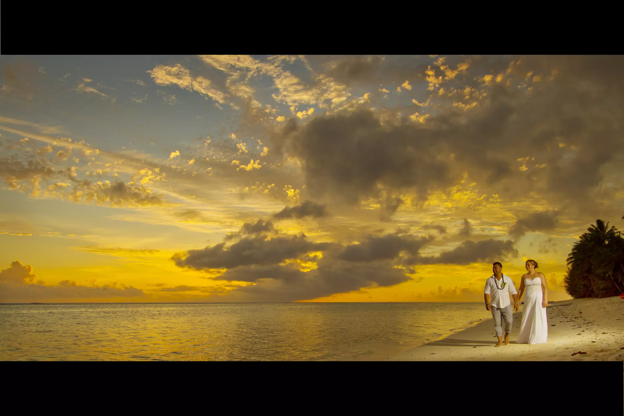 Moana Sands Weddings