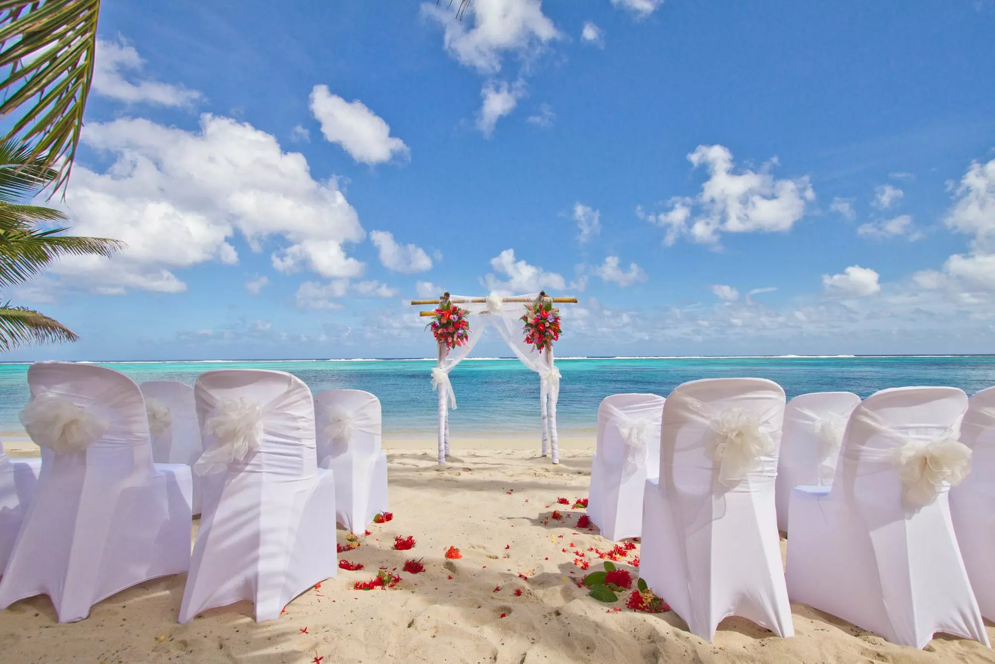 Moana Sands Weddings