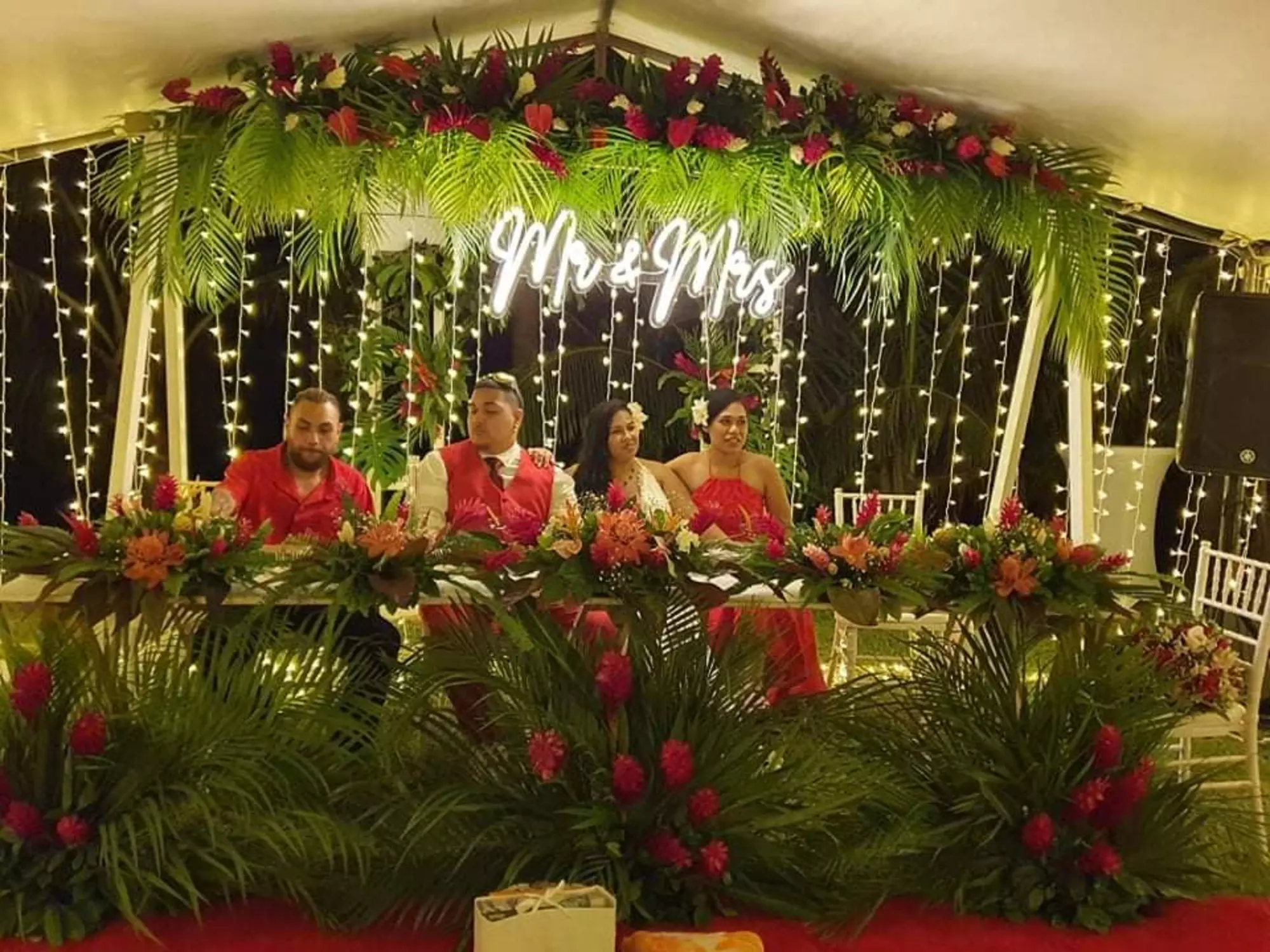 LeiSaane Events Cook Islands