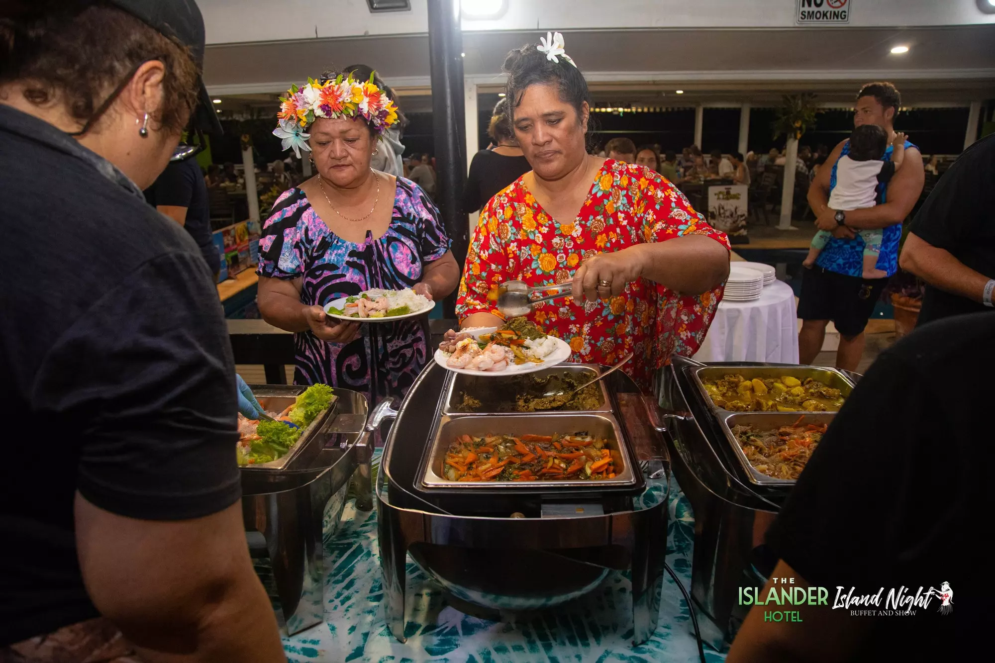 The Islander Hotel Catering 