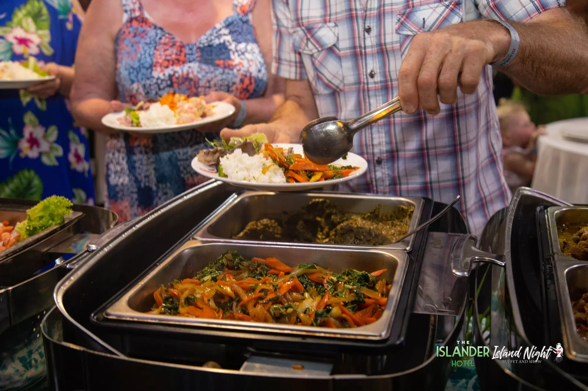 The Islander Hotel Catering 