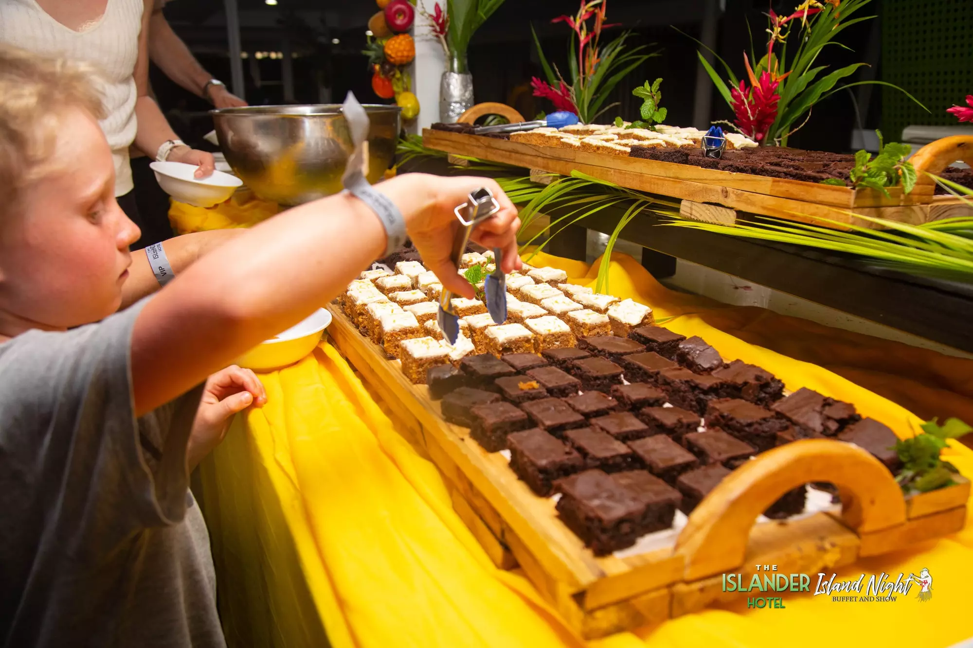 The Islander Hotel Catering 