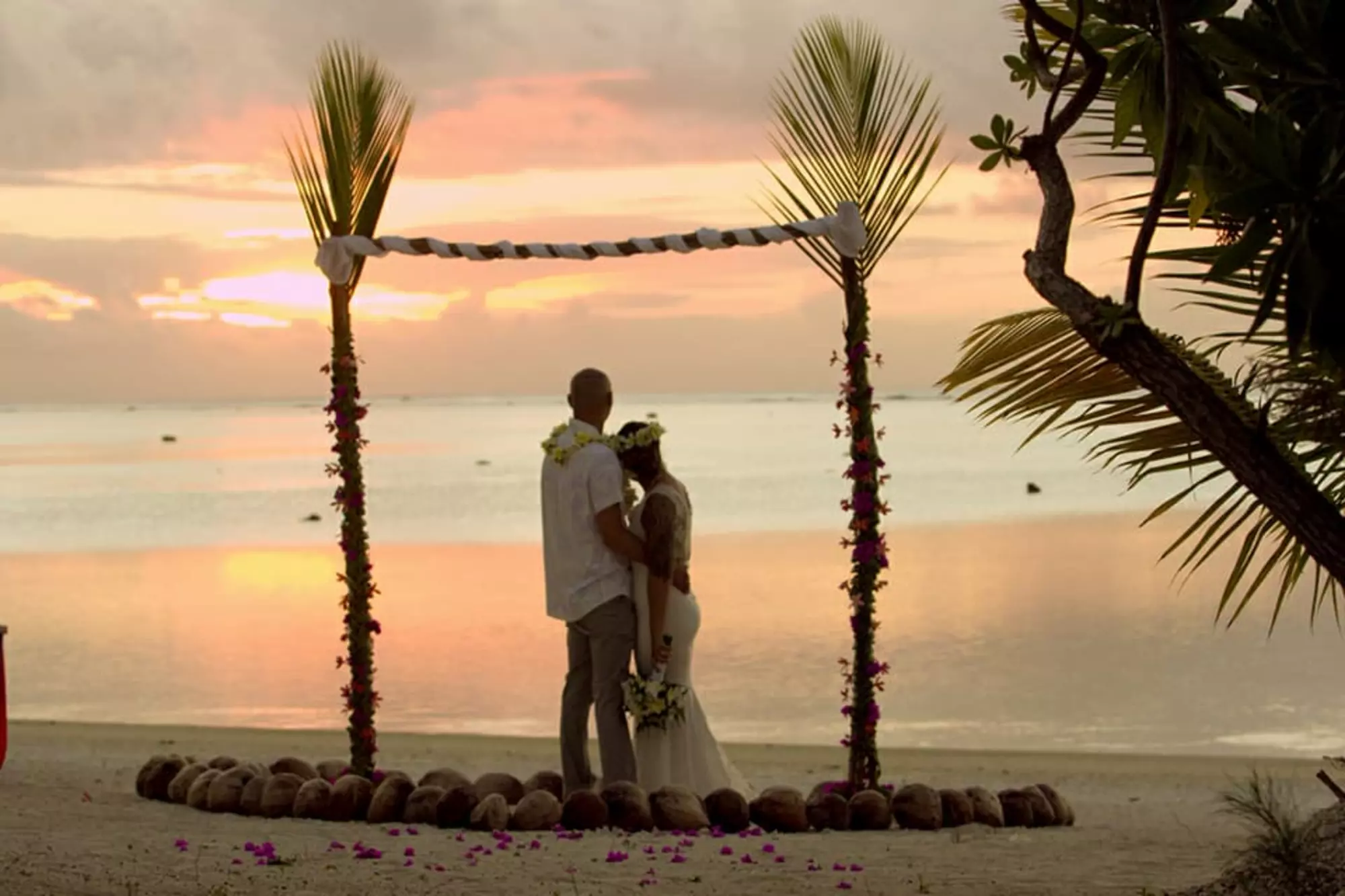 Aitutaki Escape Weddings