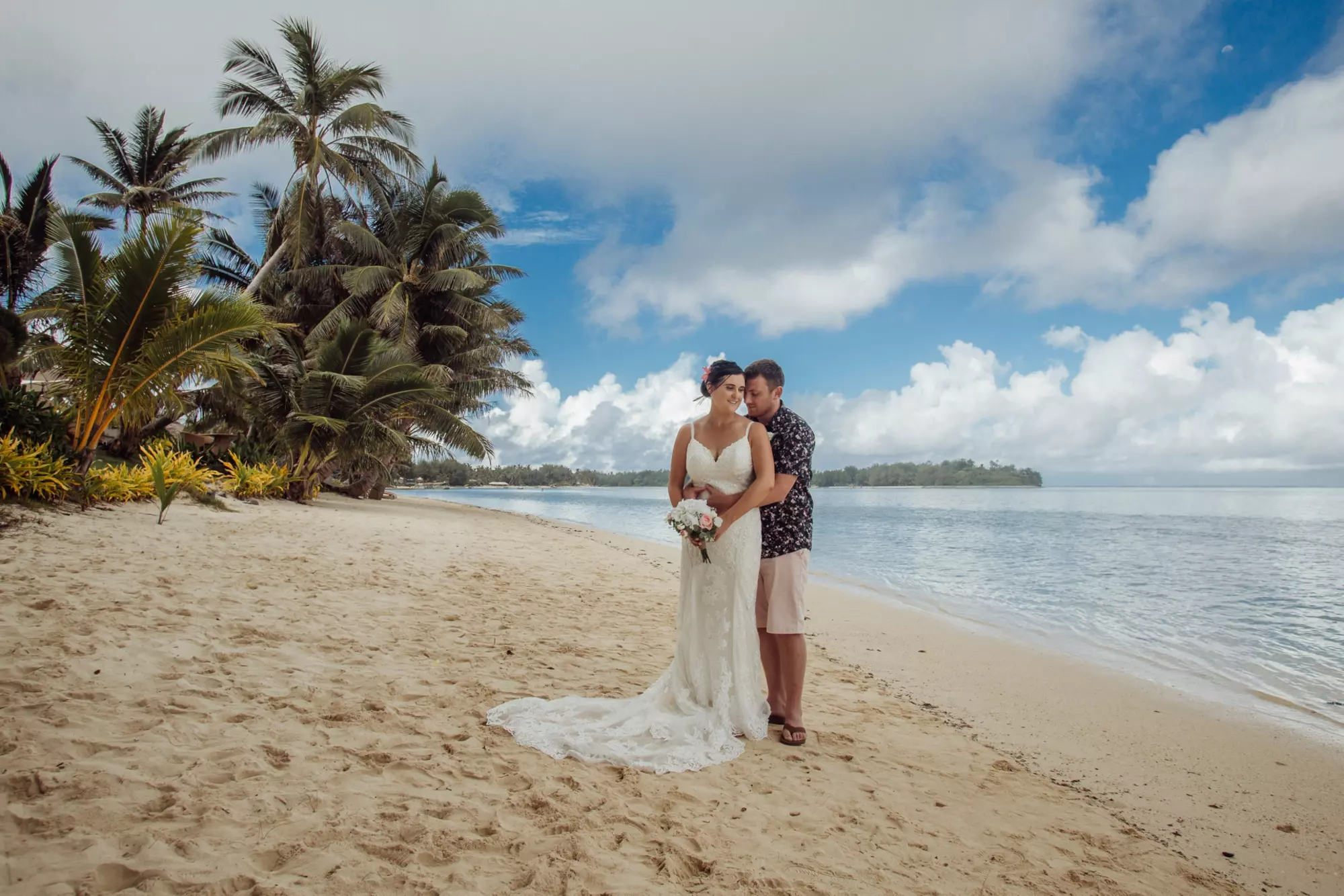 Cook Islands Holiday Villas Weddings 