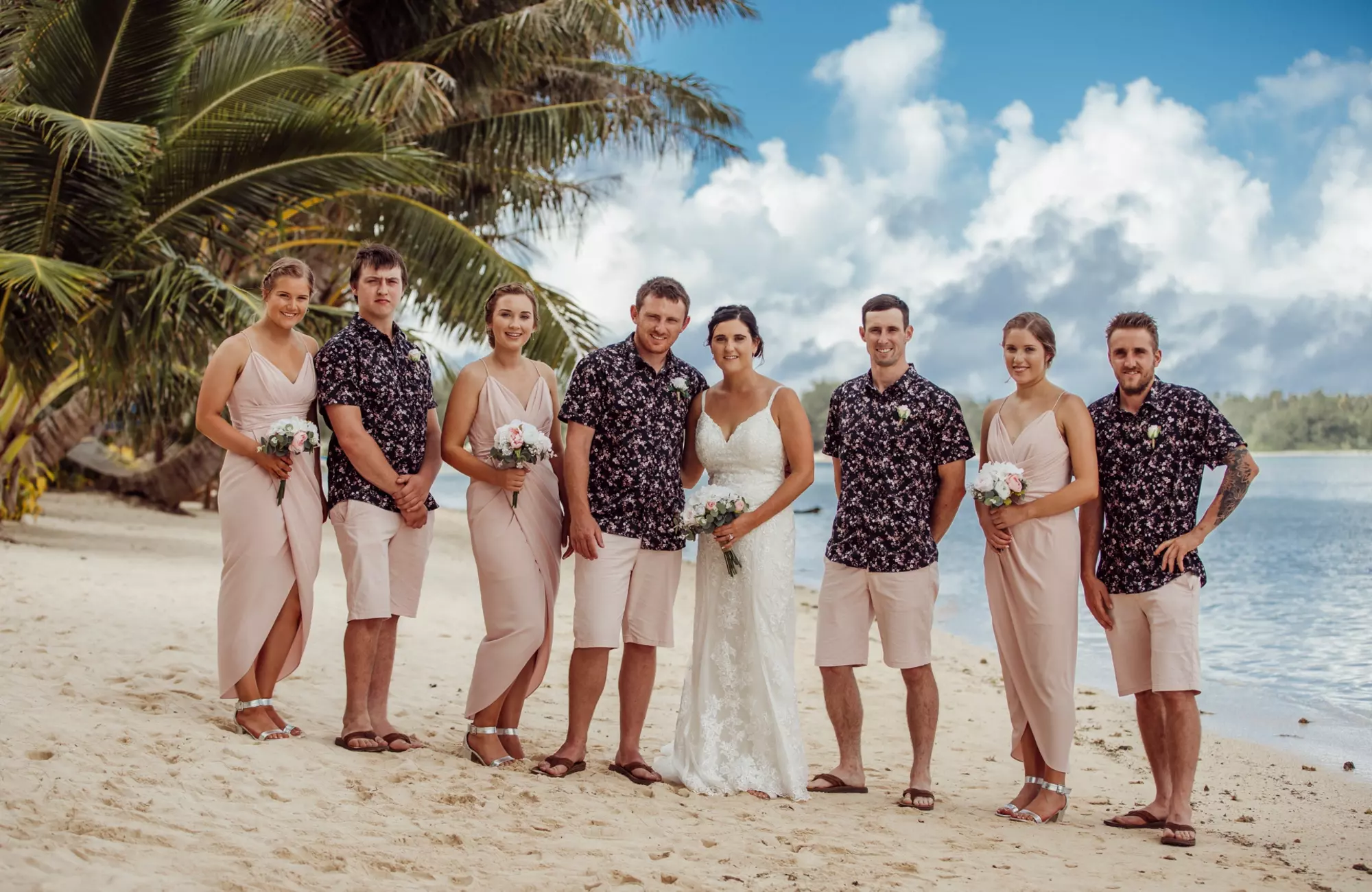 Cook Islands Holiday Villas Weddings 