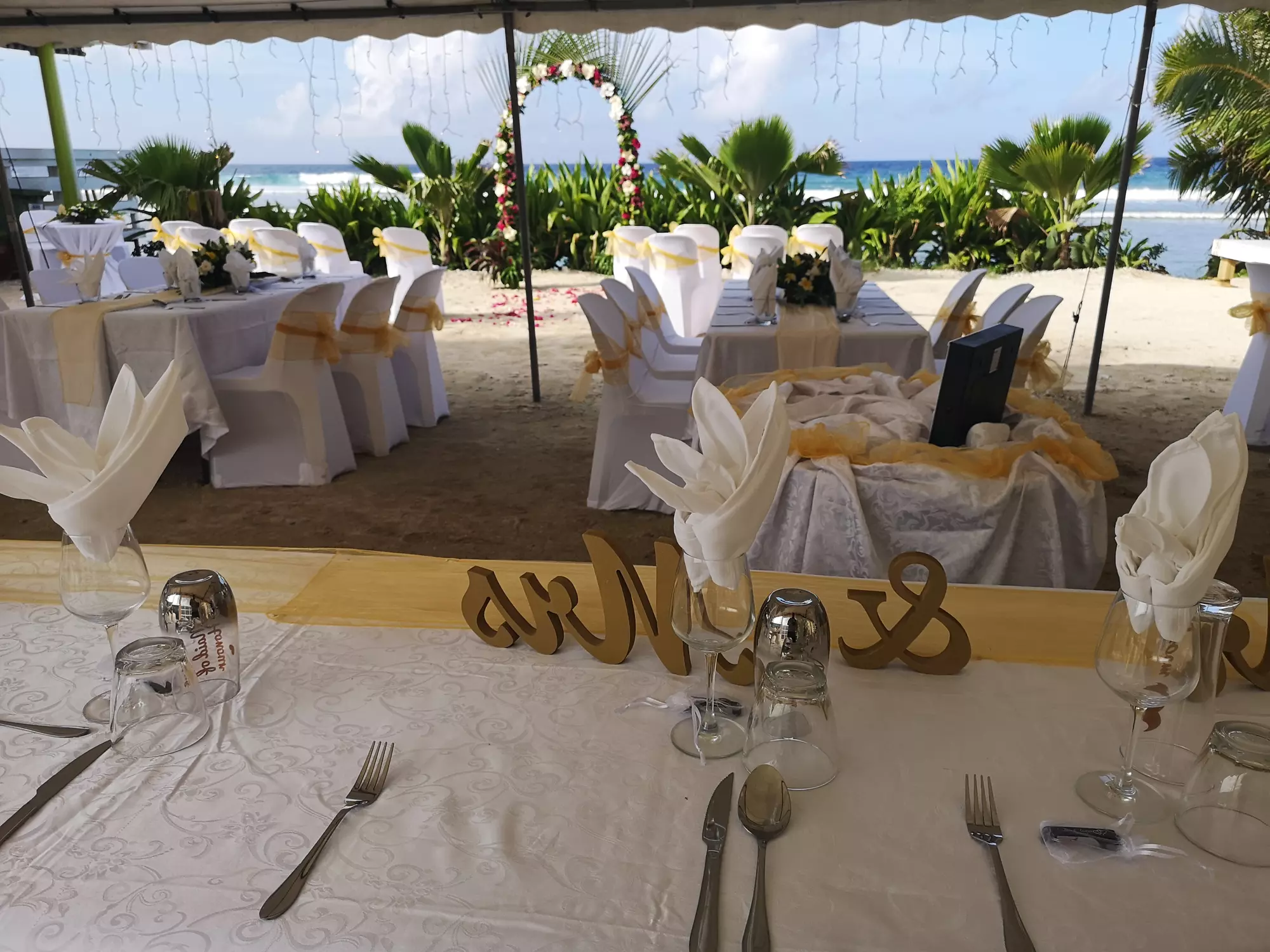 The Islander Hotel Weddings
