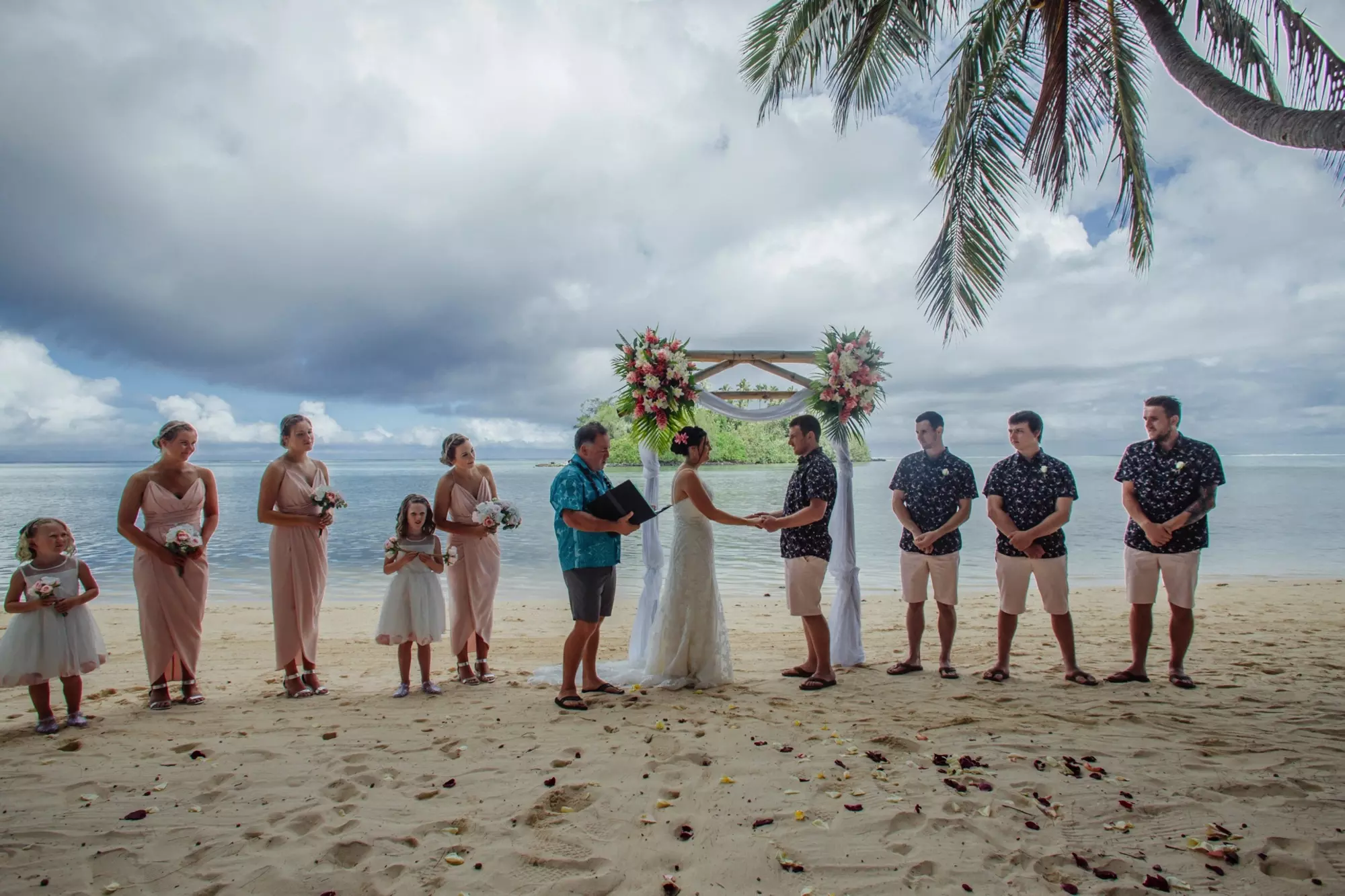 Cook Islands Holiday Villas Weddings 