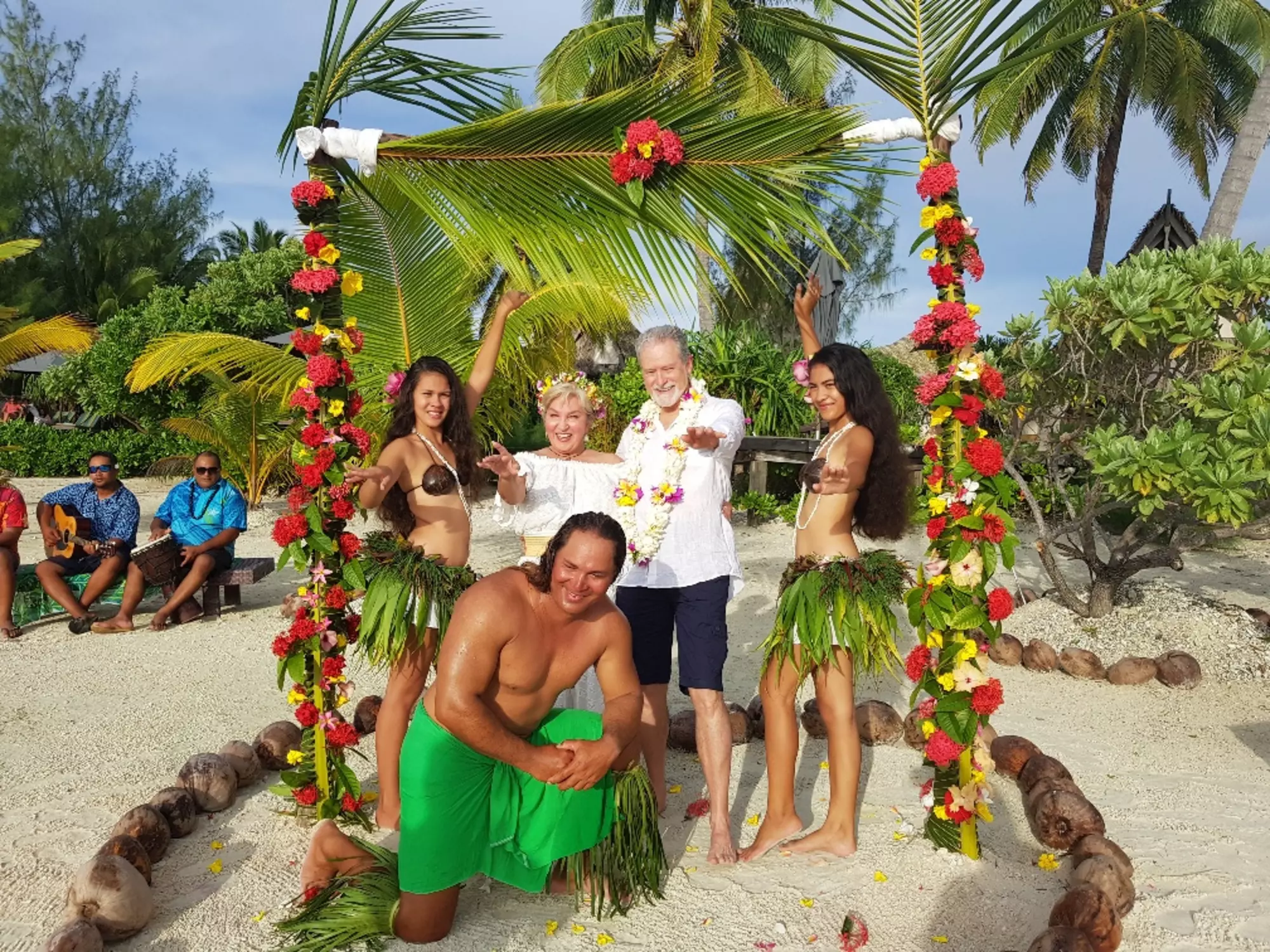 Aitutaki Escape Weddings