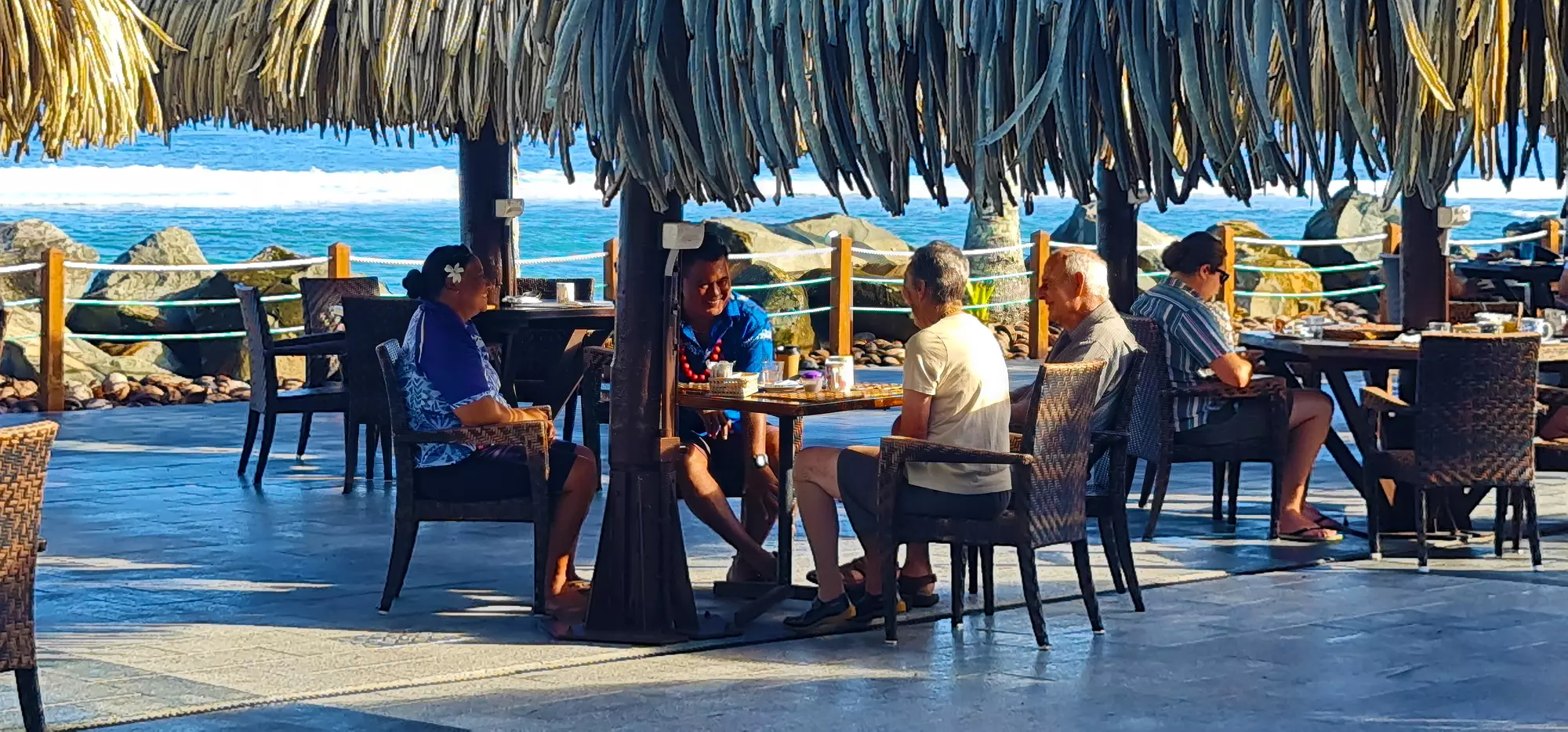 4. Tiki with Guests.jpg