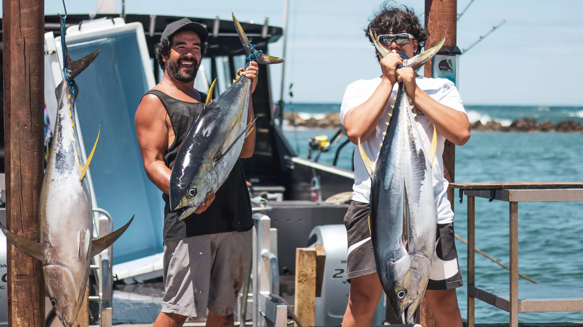 Game Fishing 