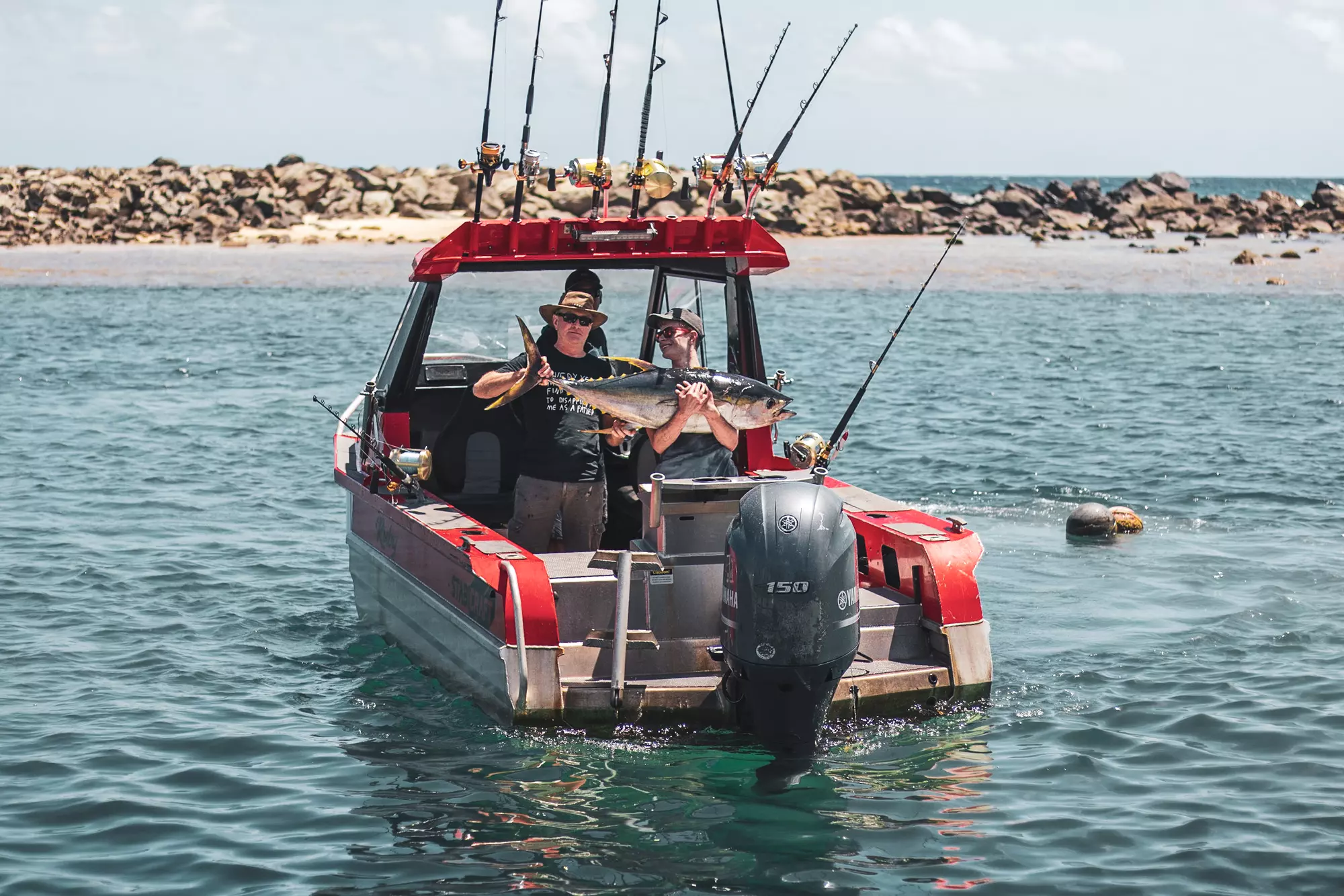 Game Fishing 