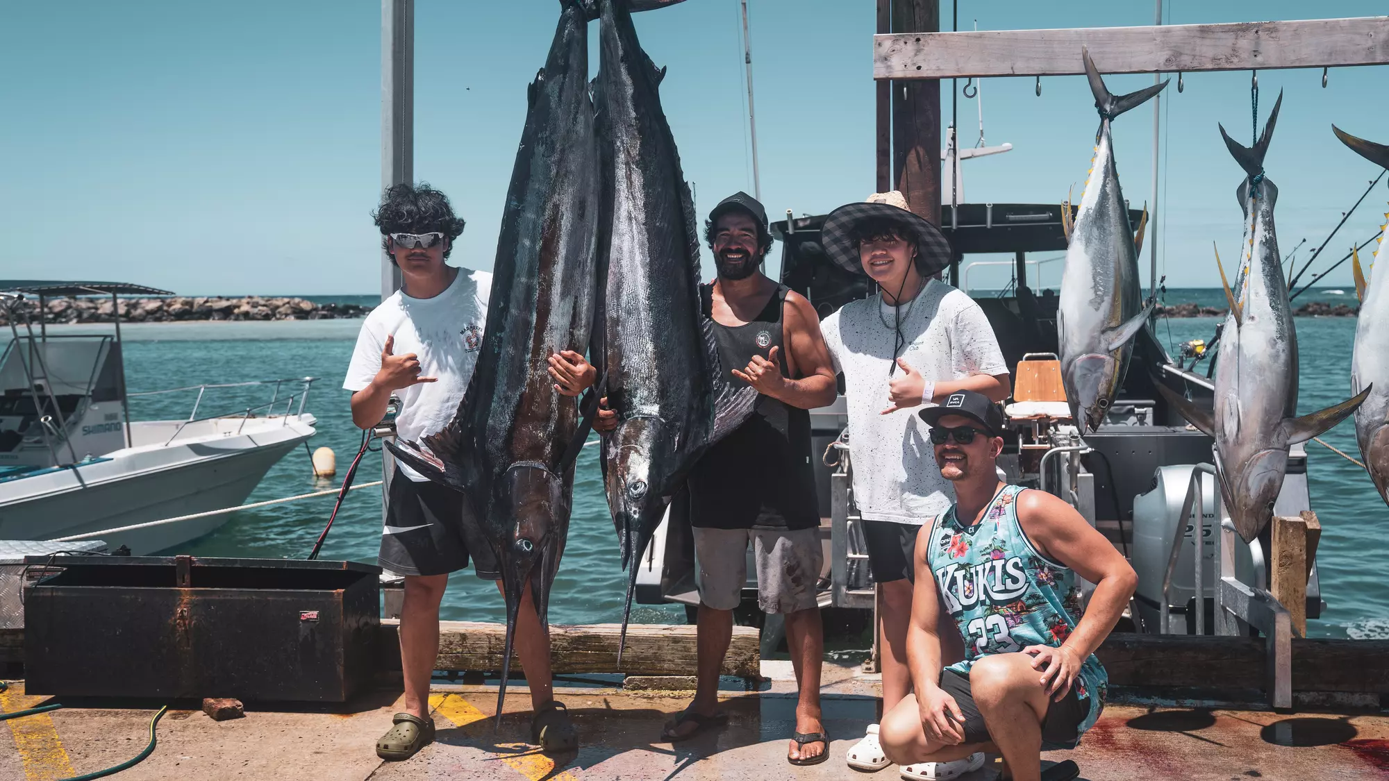 Game Fishing 