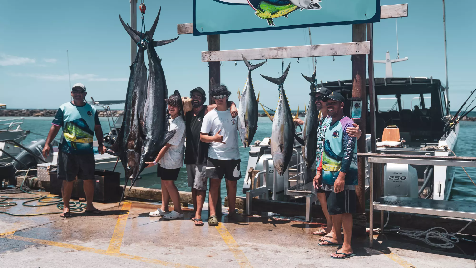 Game Fishing 