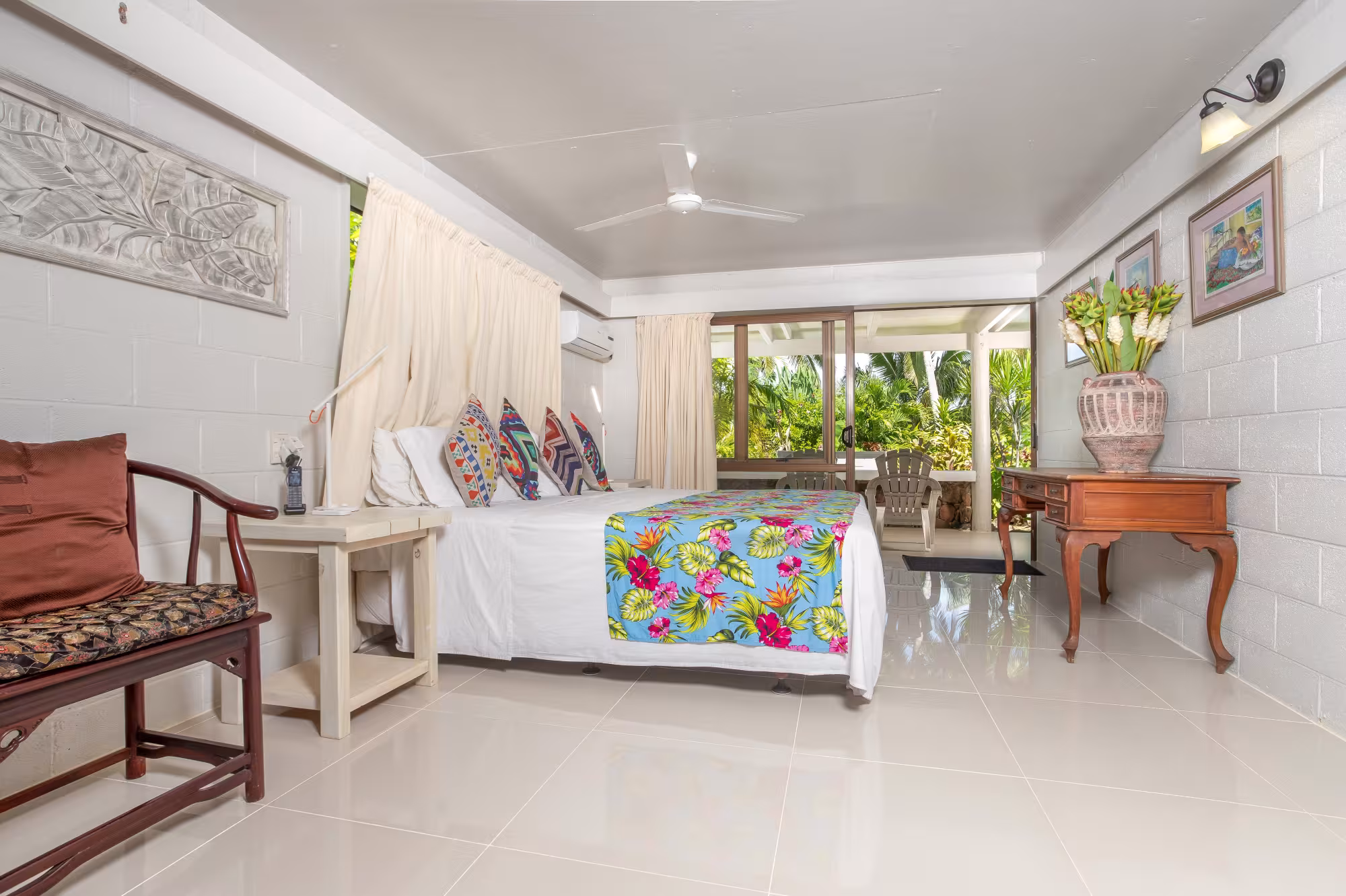 Natura Beach Villa 1