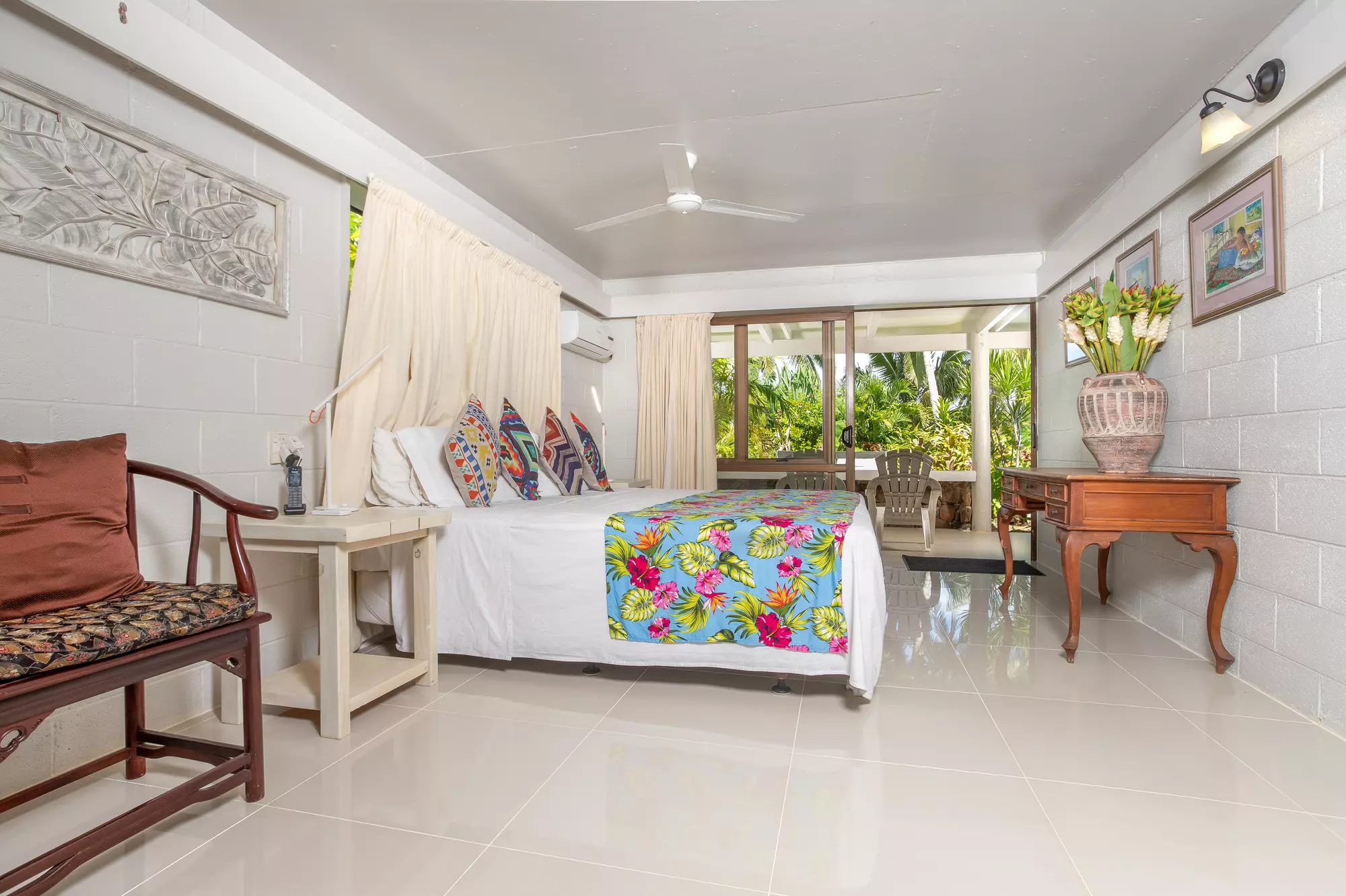 Natura Beach Villa 1
