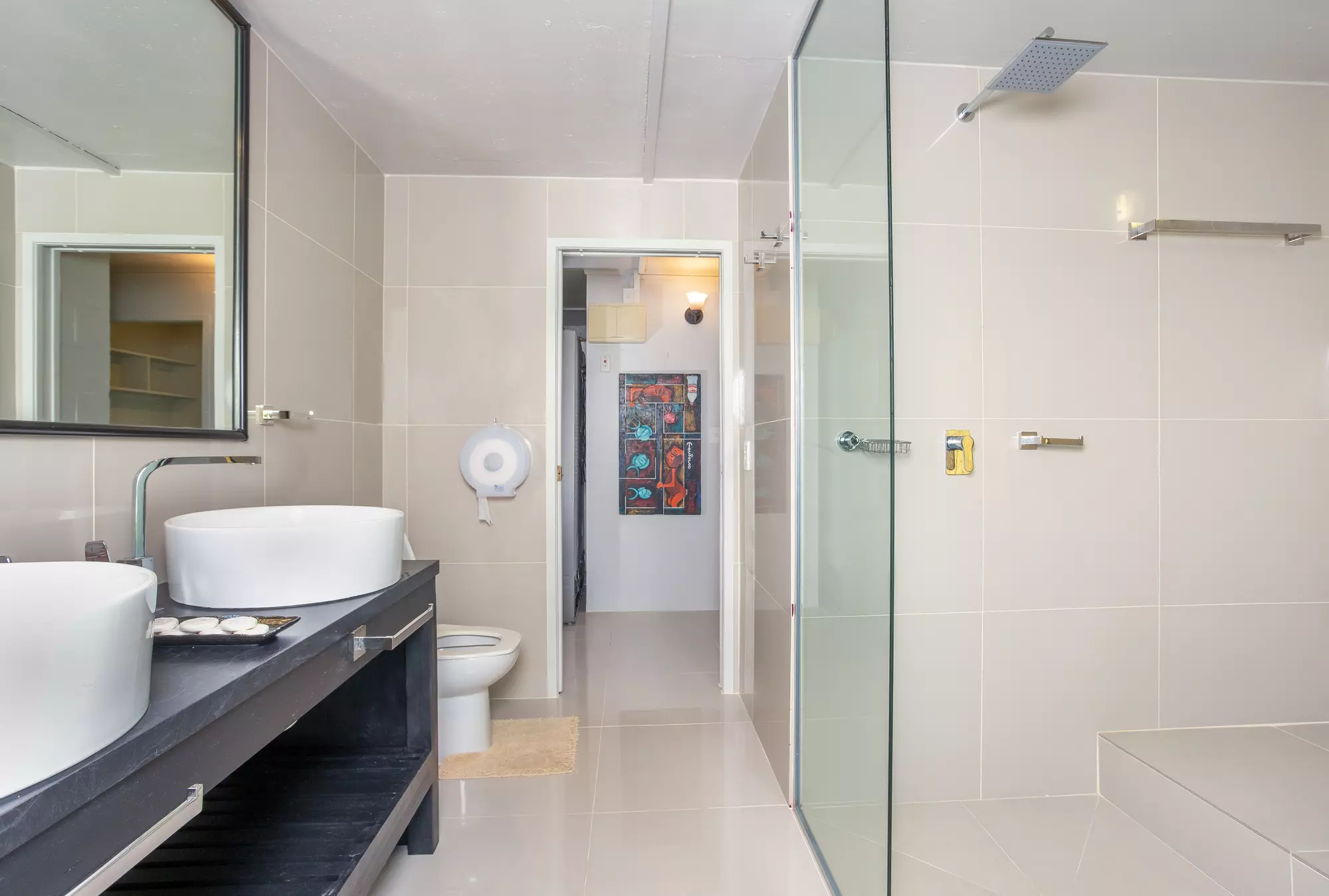 Natura Beach Villa 1
