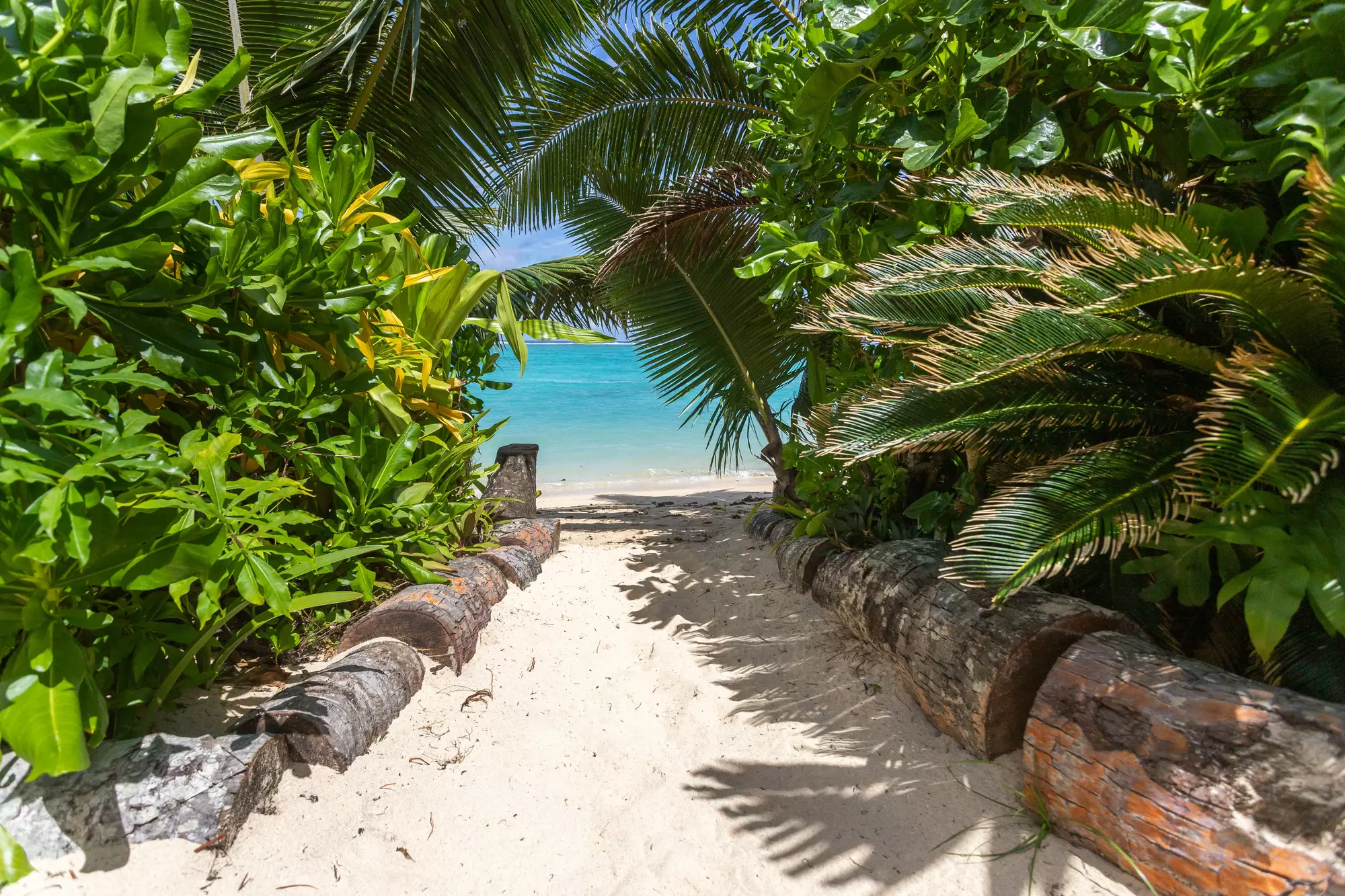 Natura Beach Villa 1