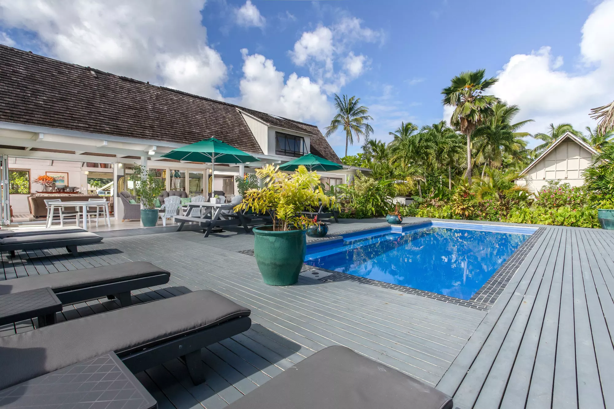 Natura Beach Villa 1