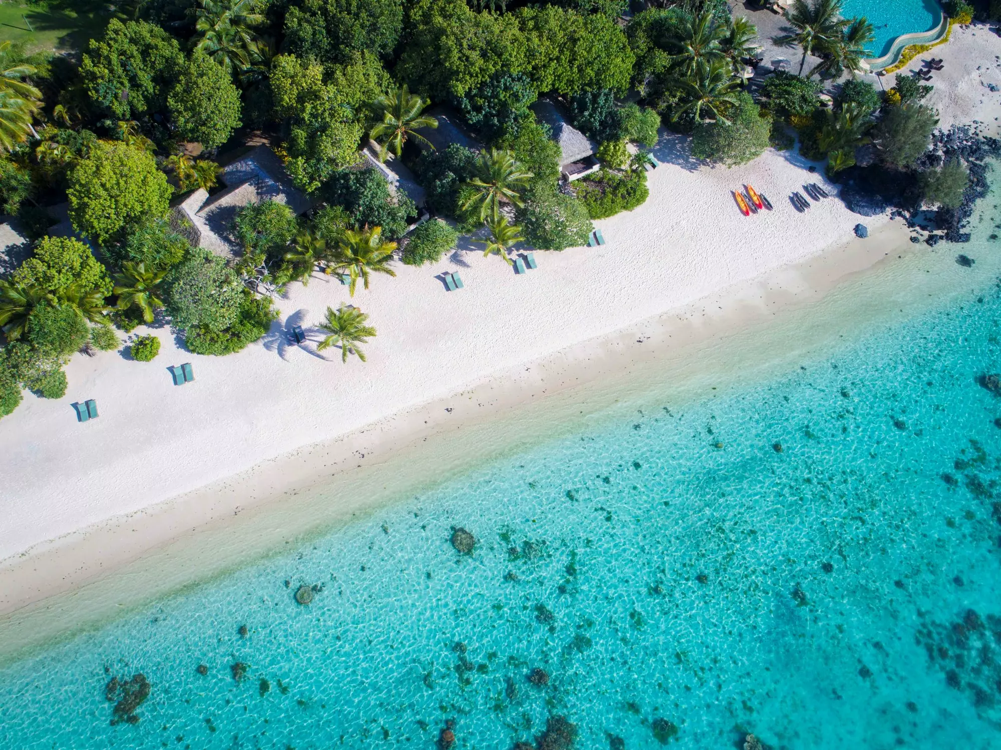 Pacific Resort Aitutaki 