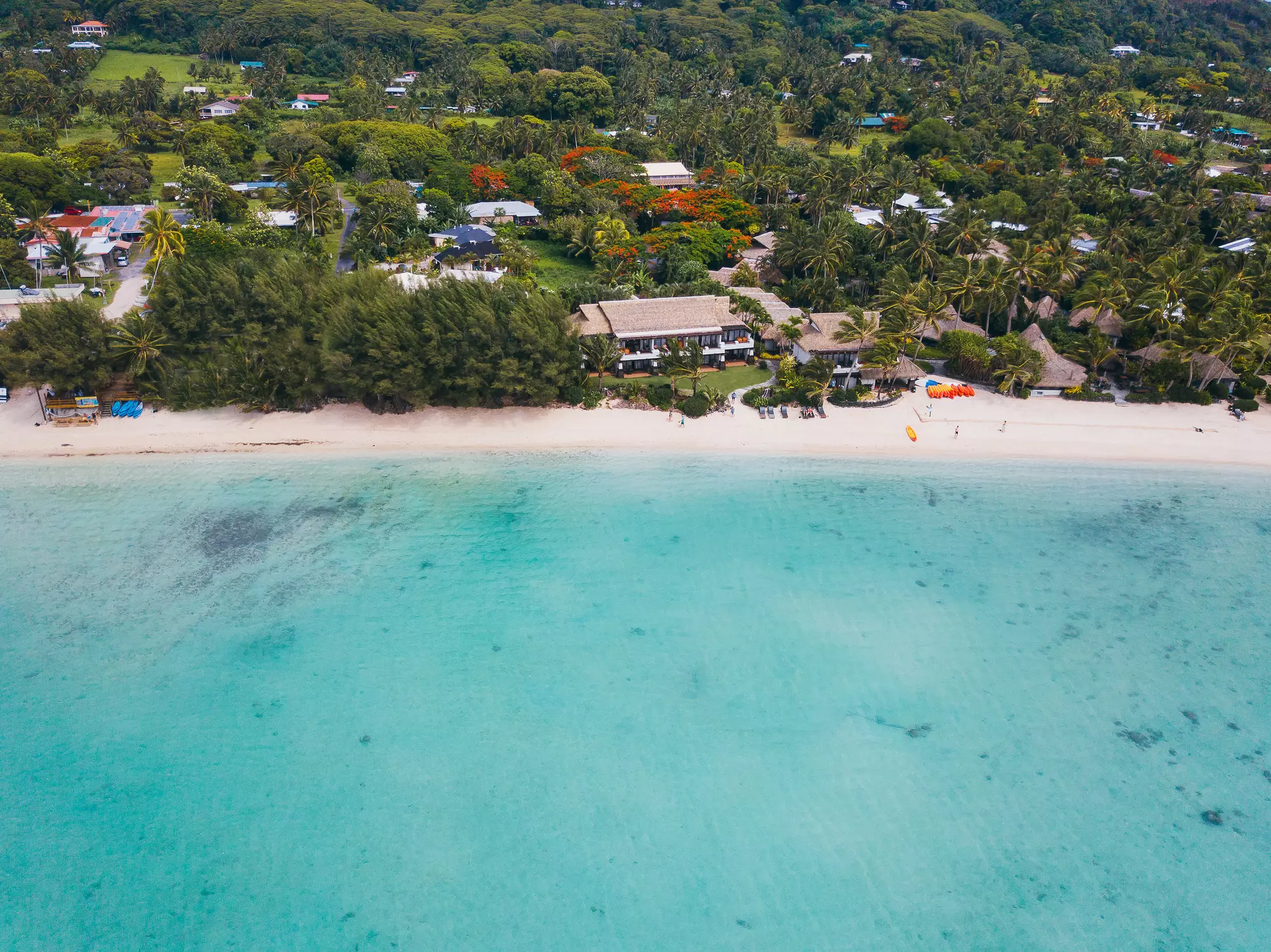 Pacific Resort Rarotonga 