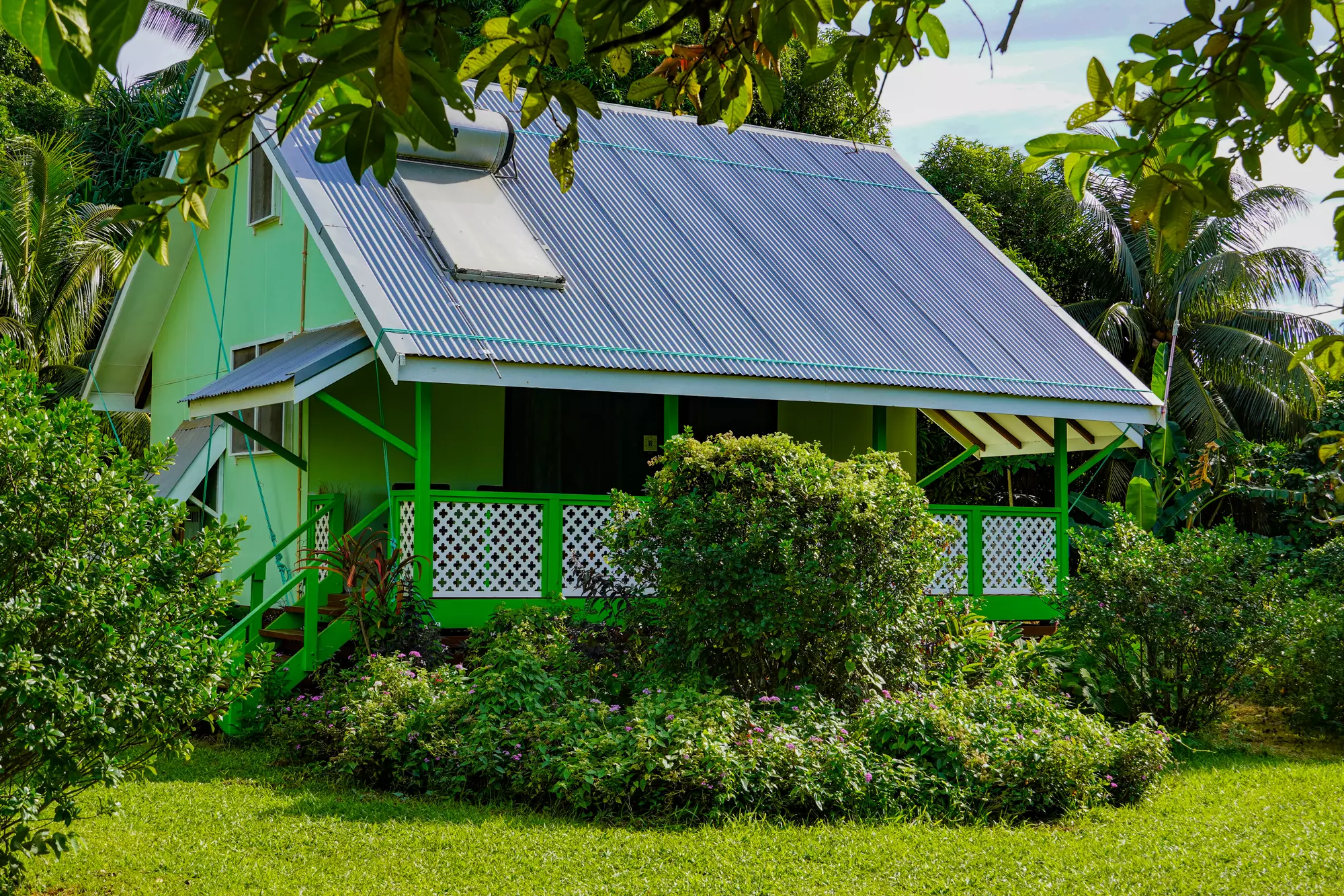 Gina's Garden Lodge 