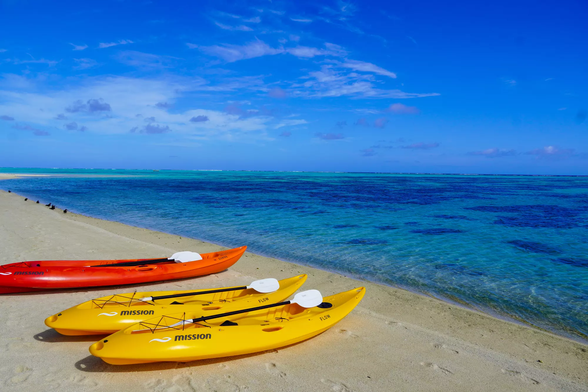 Heaven To Sea