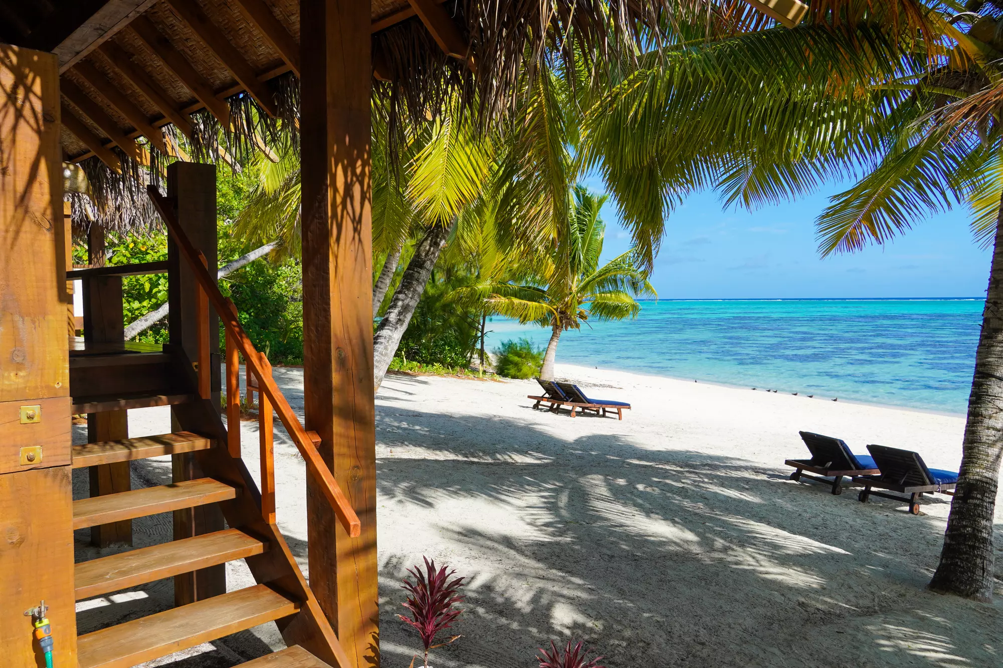 Heaven To Sea Beach Villas | Cook Islands