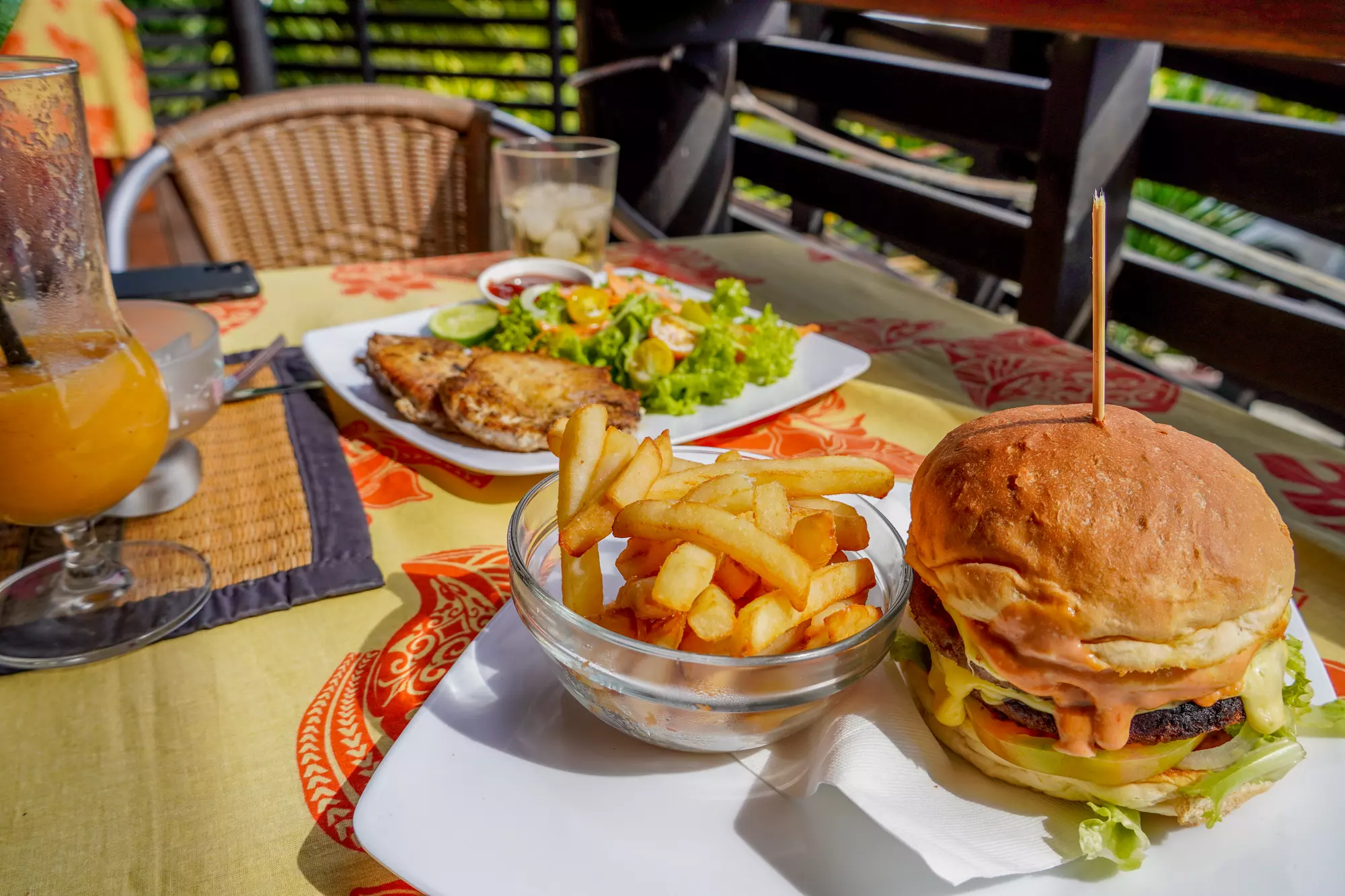 Mouarii Cafe 