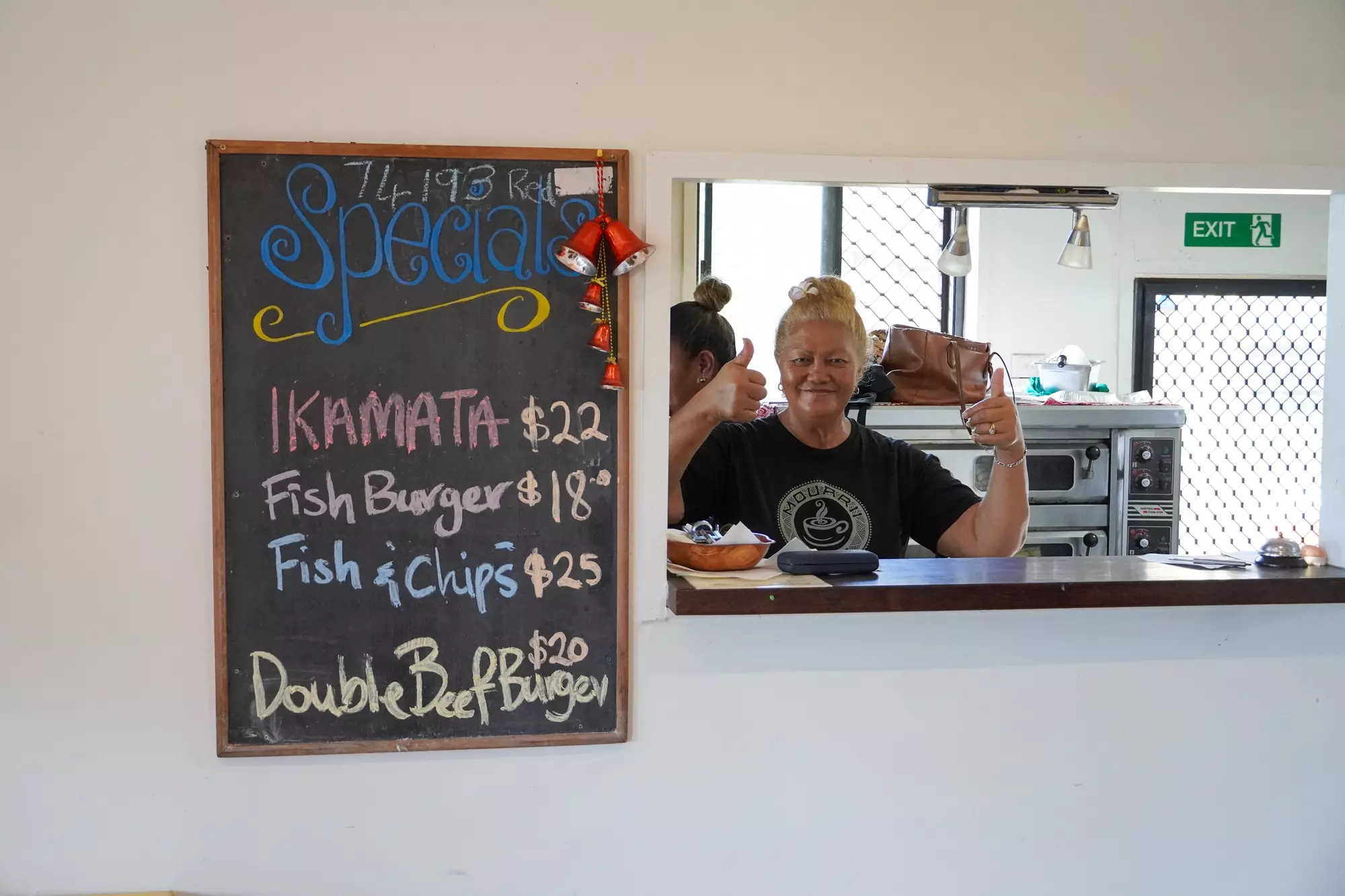 Mouarii Cafe 