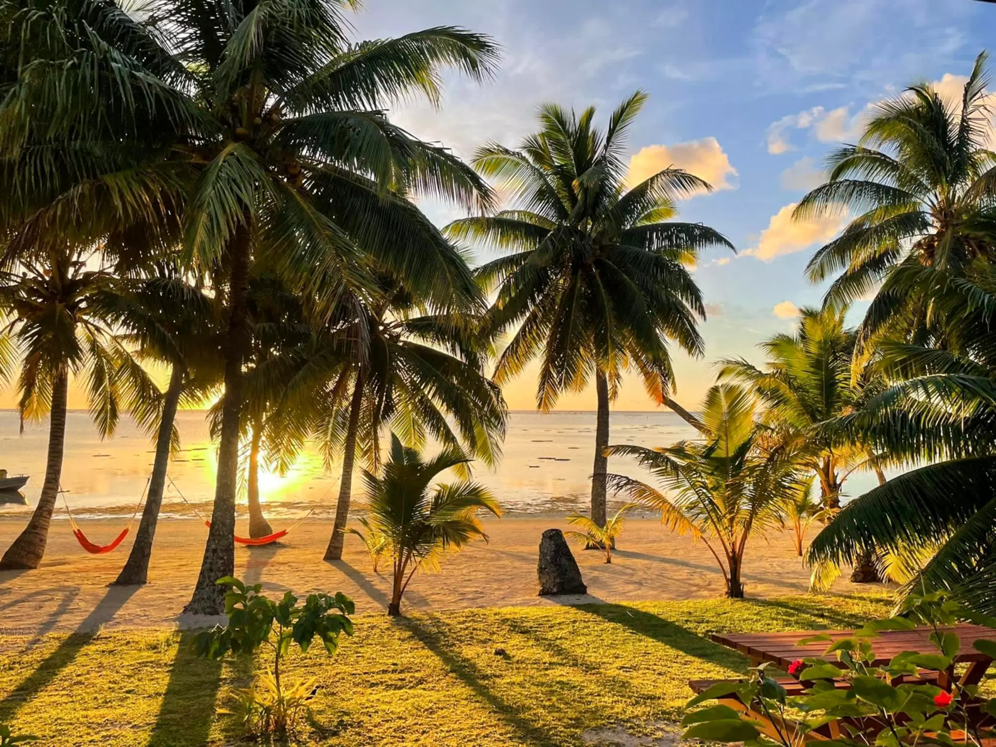 Paparei's Beachfront Bungalows