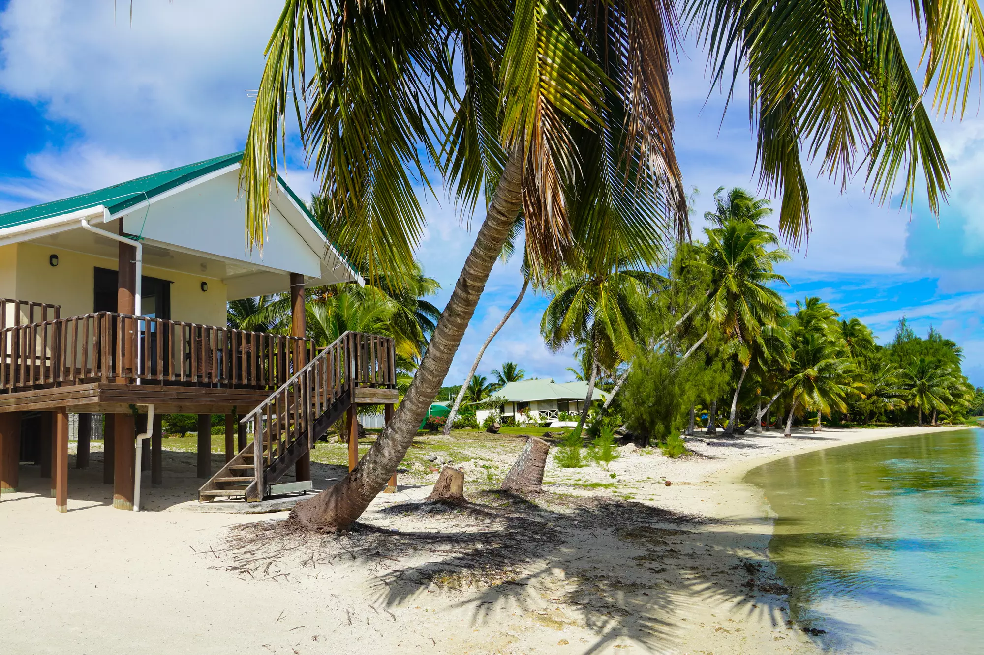 Rino's Beach Apartments 
