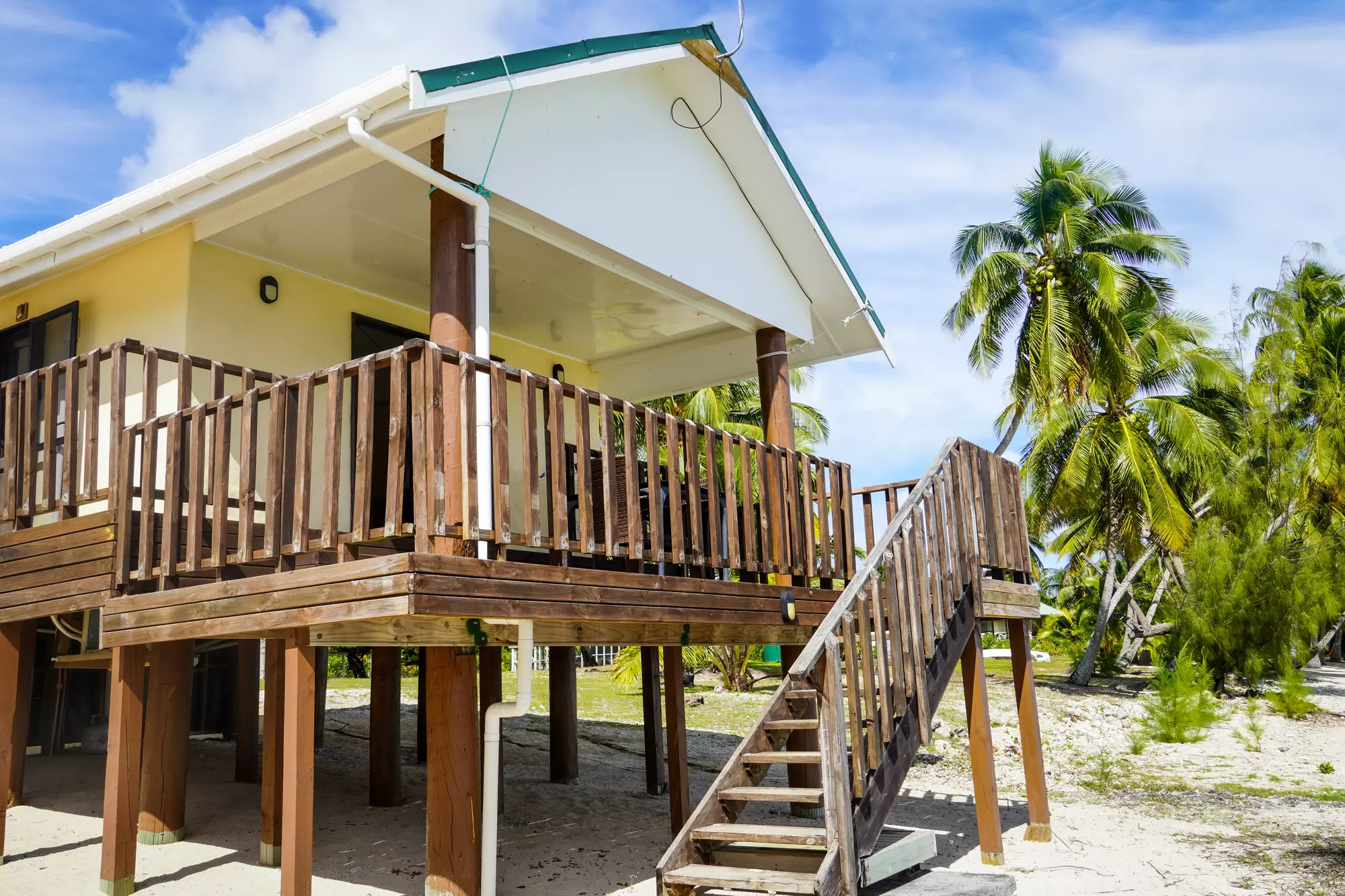 Rino's Beach Apartments 