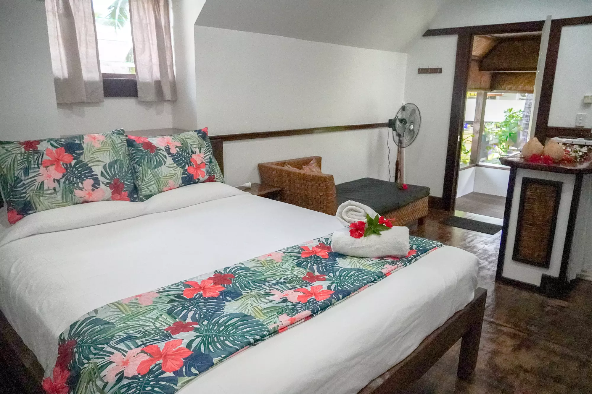 Tai'inu Bungalows