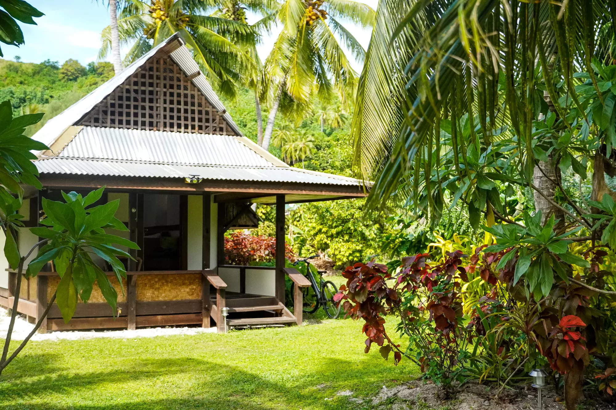 Tai'inu Bungalows 