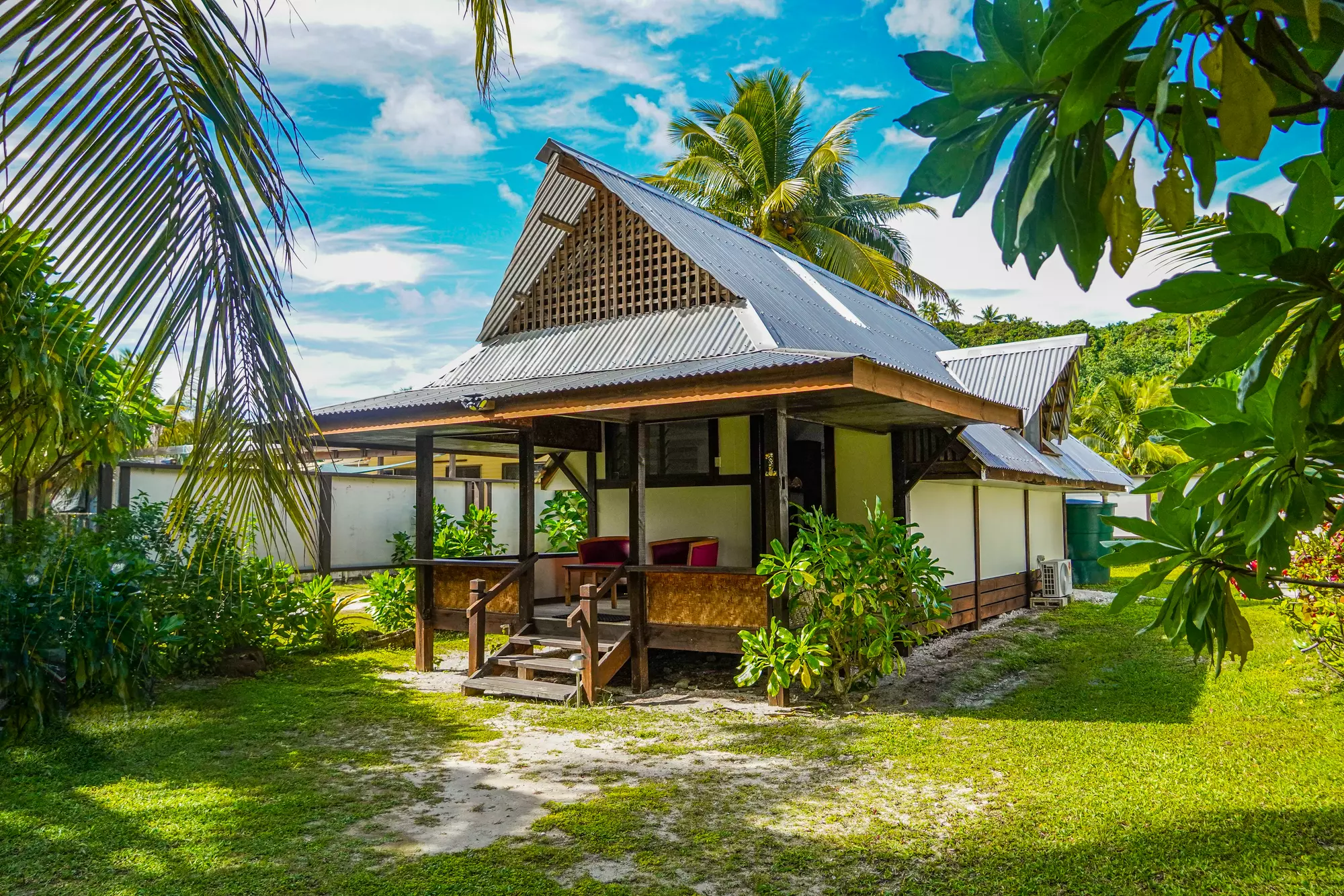 Tai'inu Bungalows 