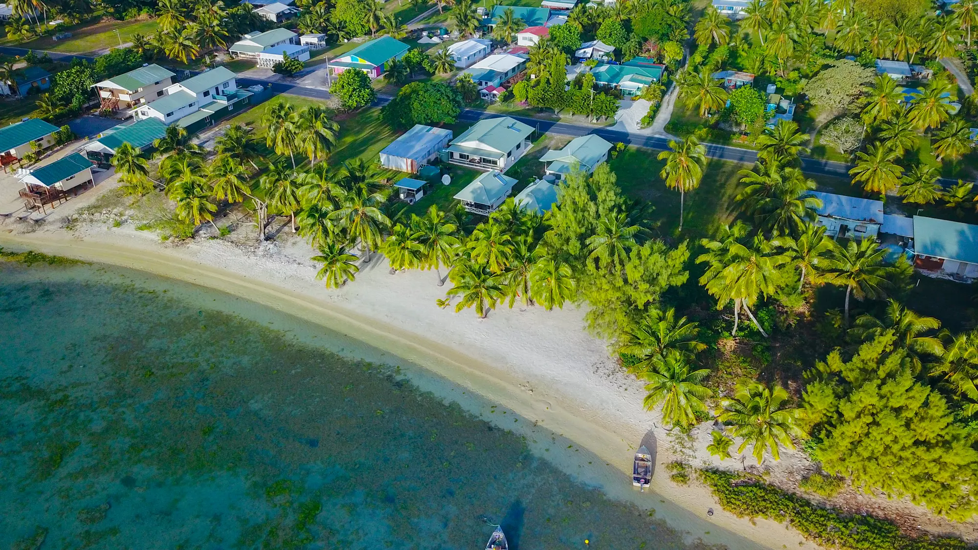 Paparei's Beachfront Bungalows