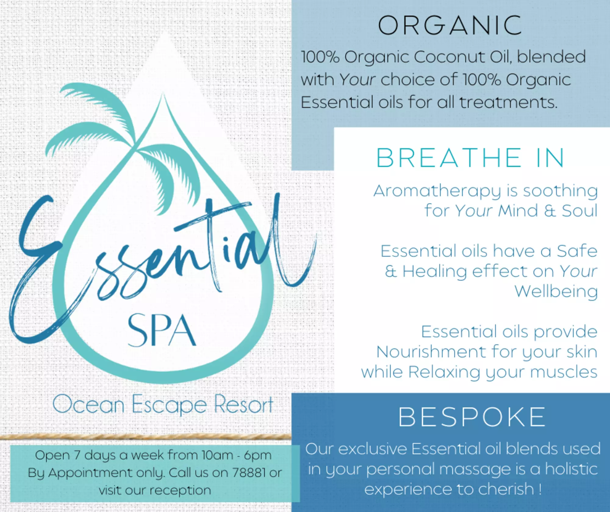Ocean Spa