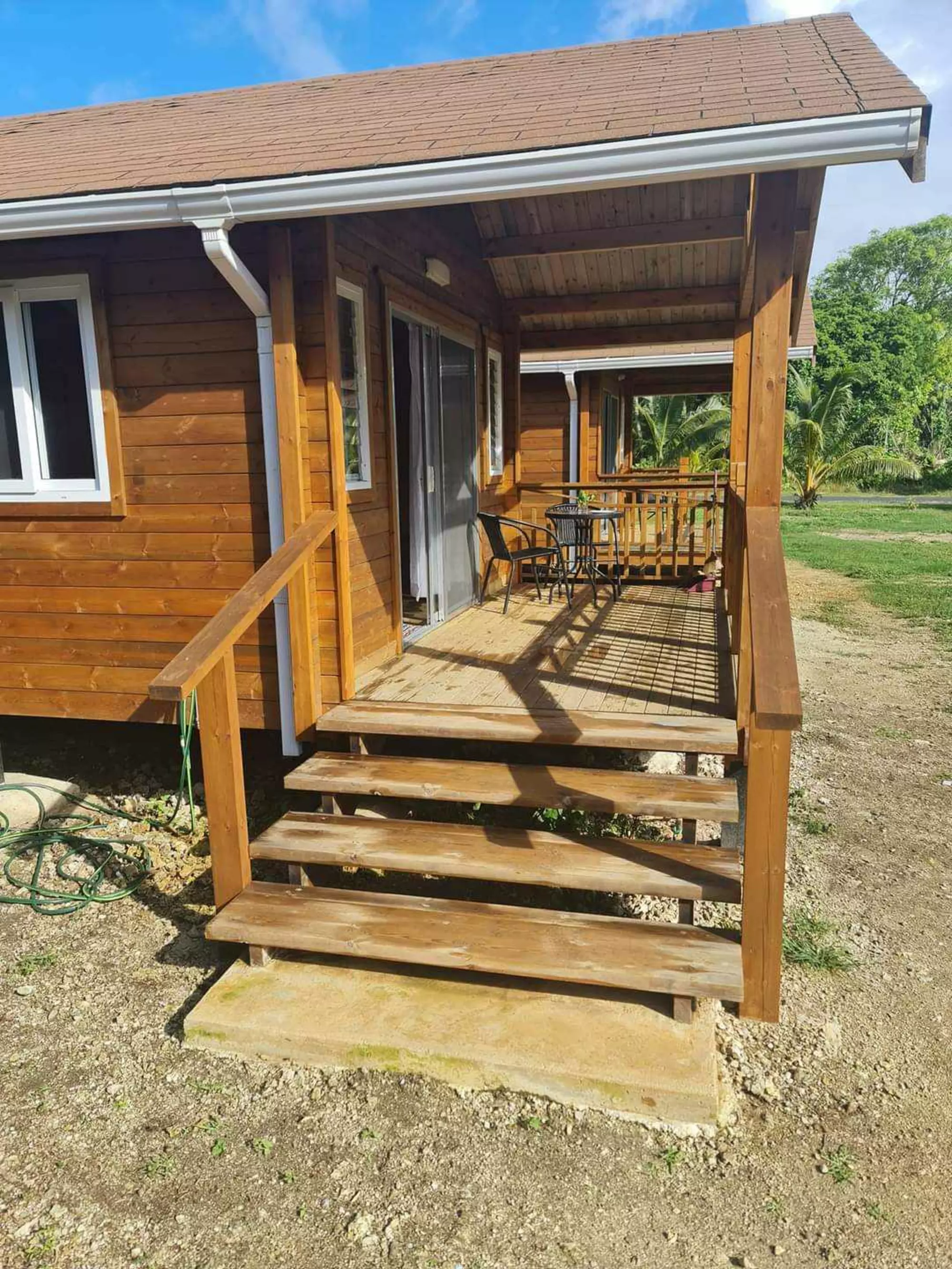 Papa Unas Lodge - Air BnB