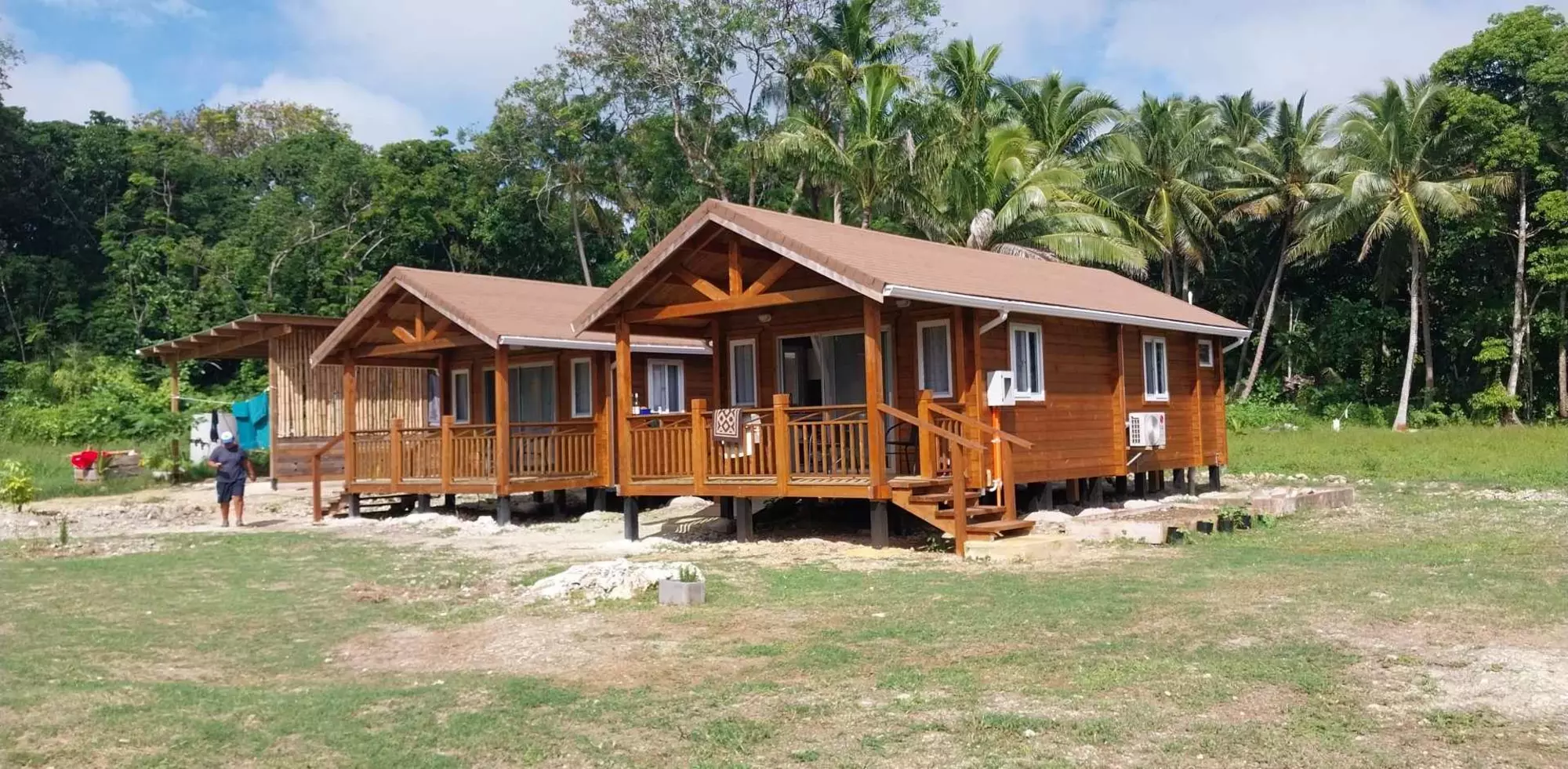 Papa Unas Lodge - Air BnB