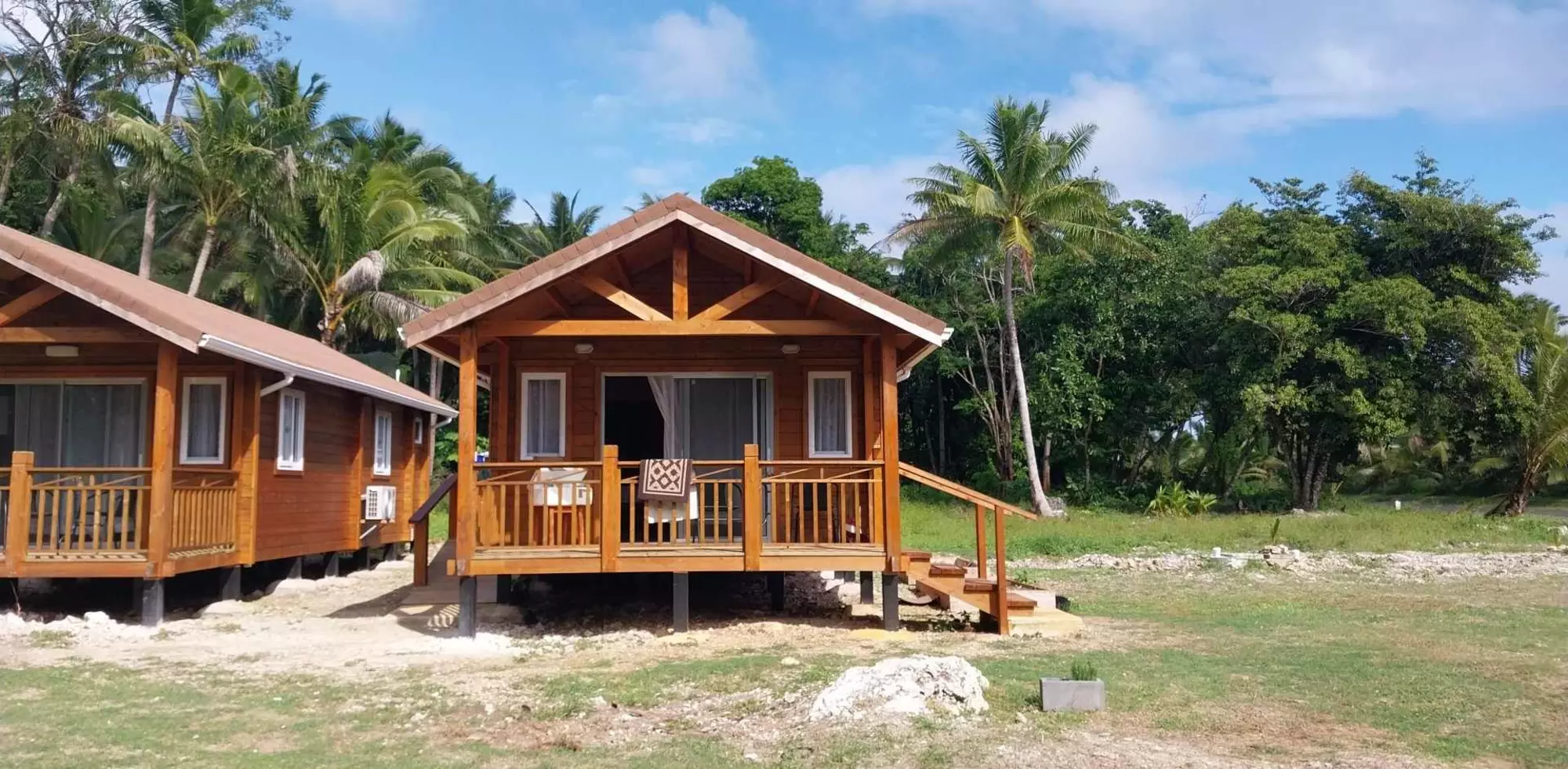 Papa Unas Lodge - Air BnB