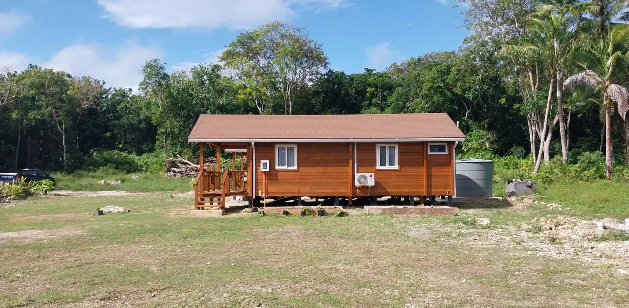 Papa Unas Lodge - Air BnB