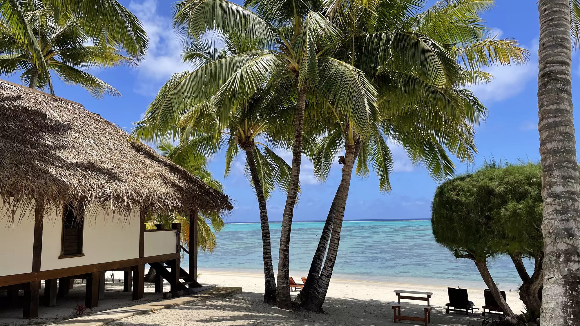 Absolute Beach Front Villa