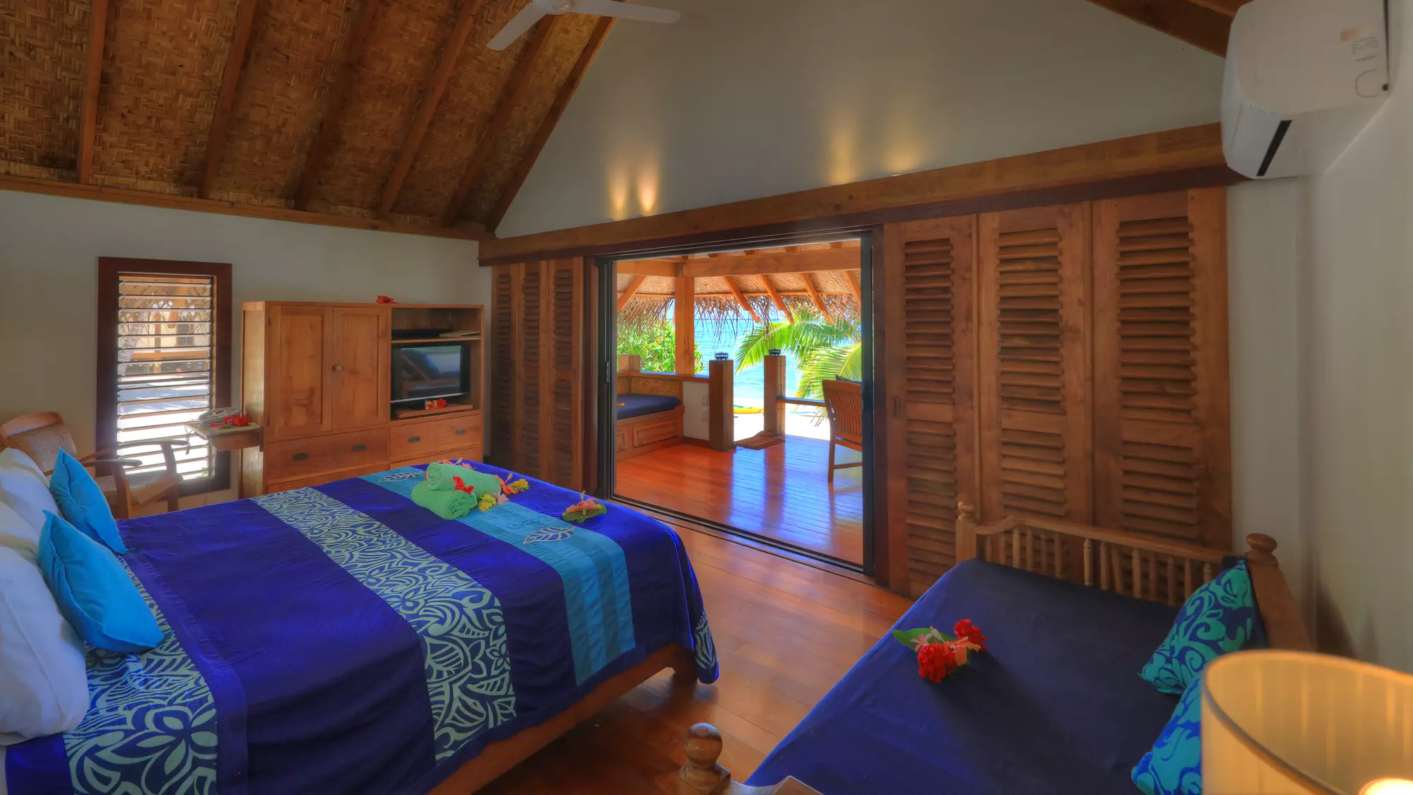 Etu Moana Villa Interior 1