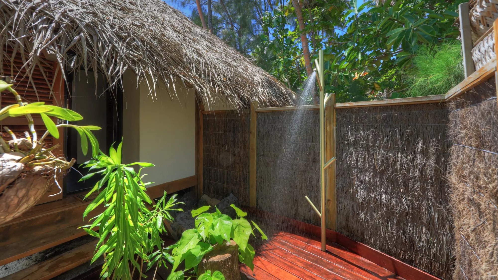 Etu Moana Outdoorshower 
